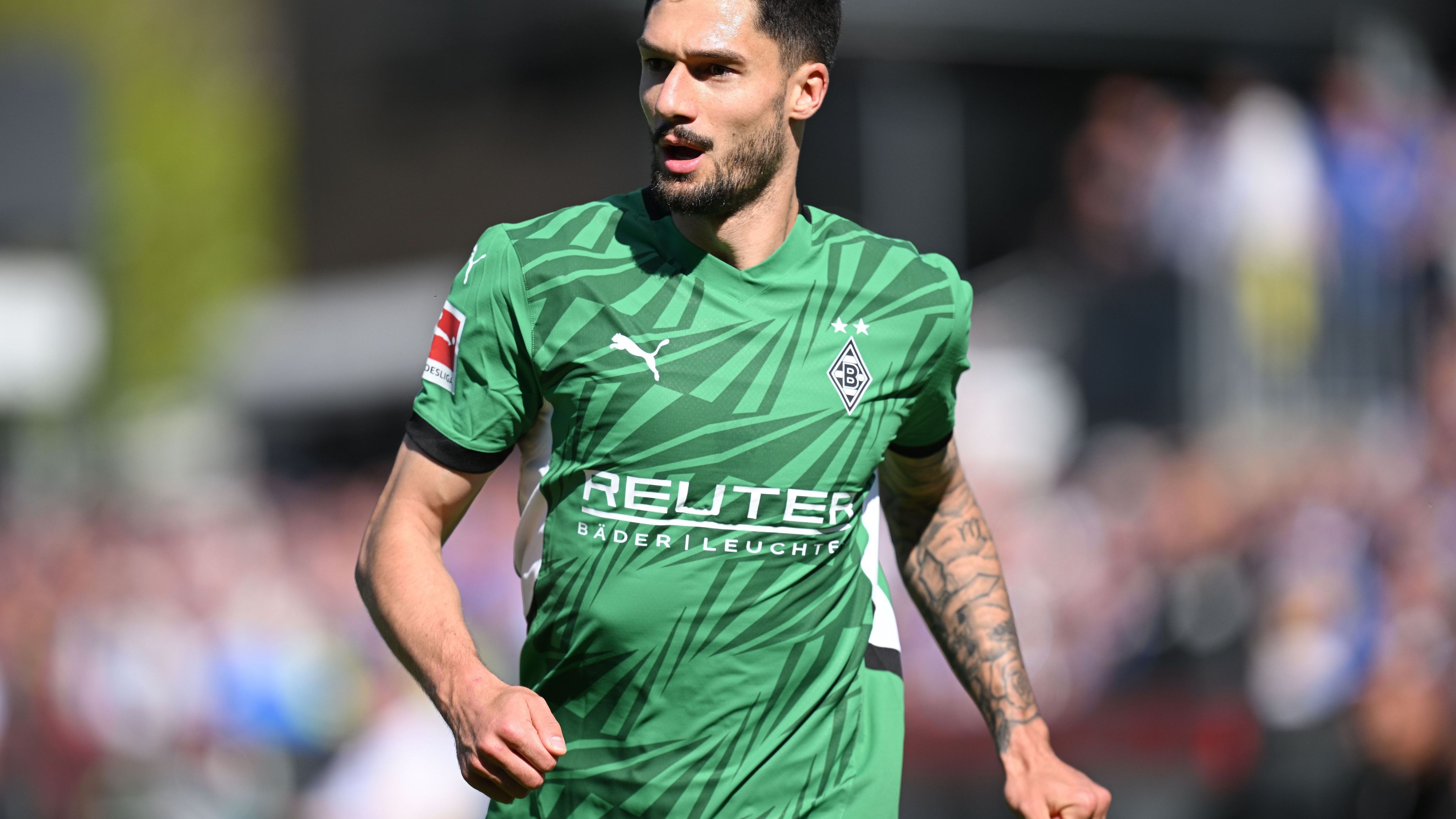 Holstein Kiel v Borussia Mönchengladbach - Bundesliga