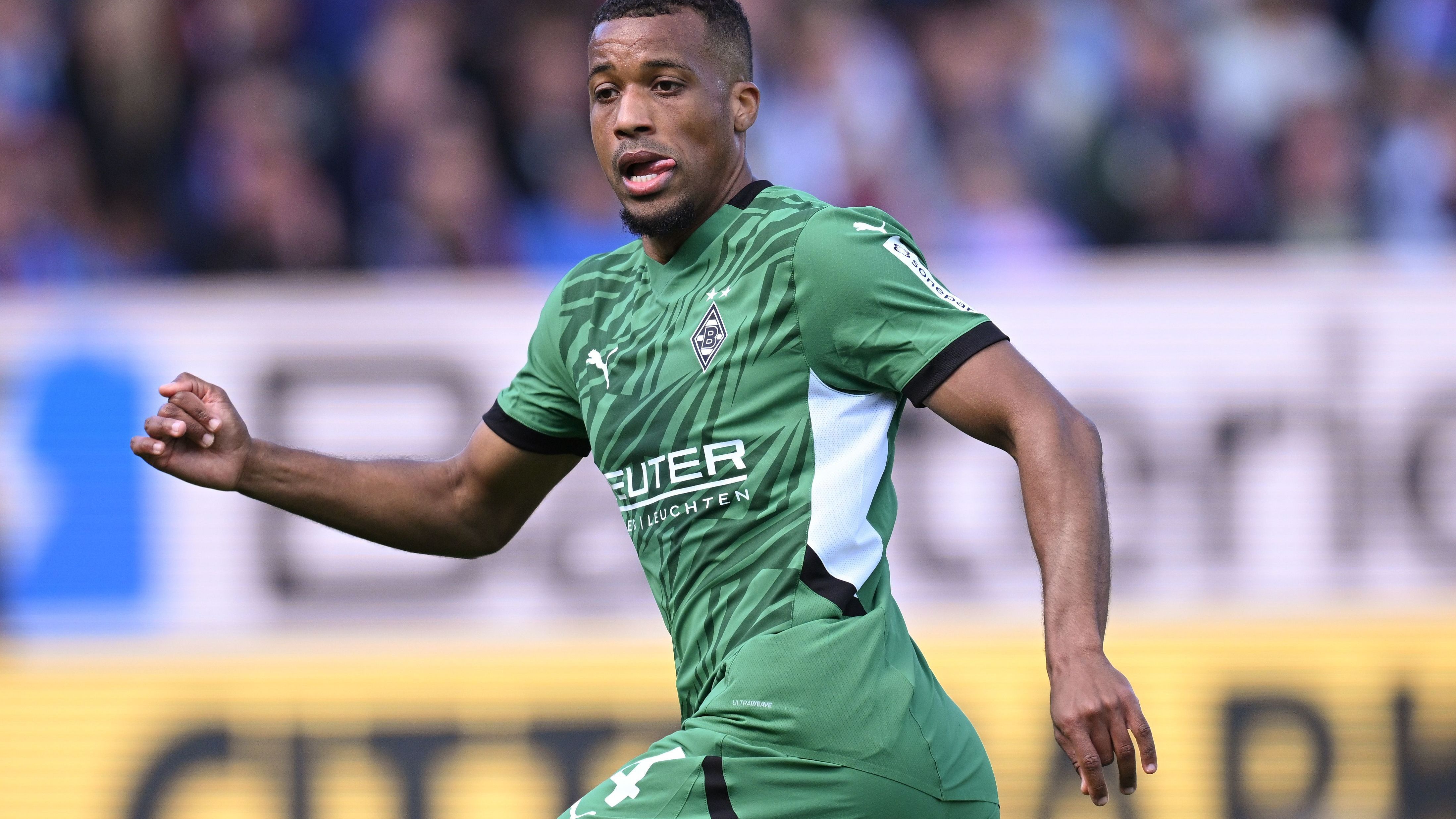 Holstein Kiel v Borussia Mönchengladbach - Bundesliga