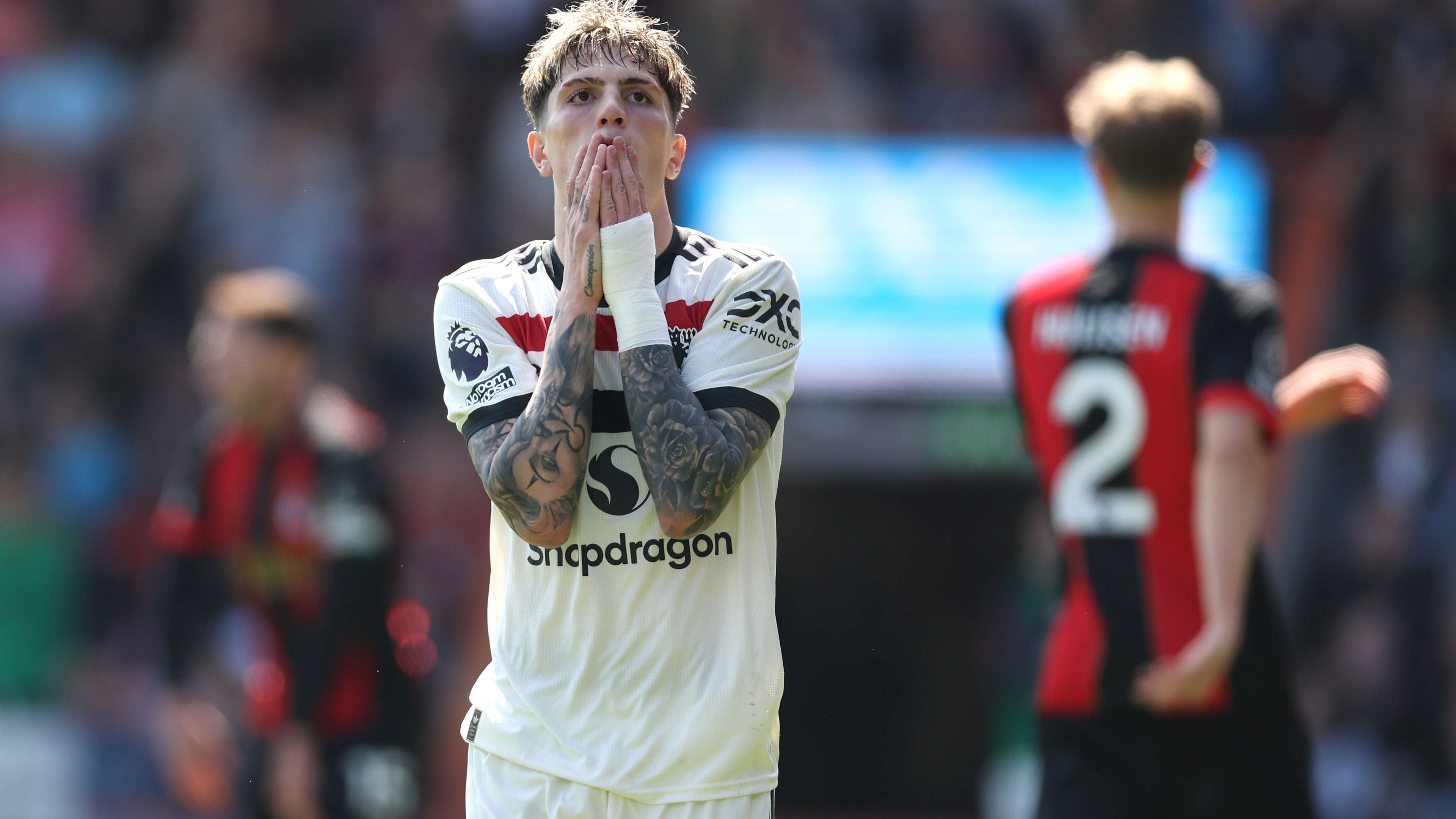 What next for Garnacho?