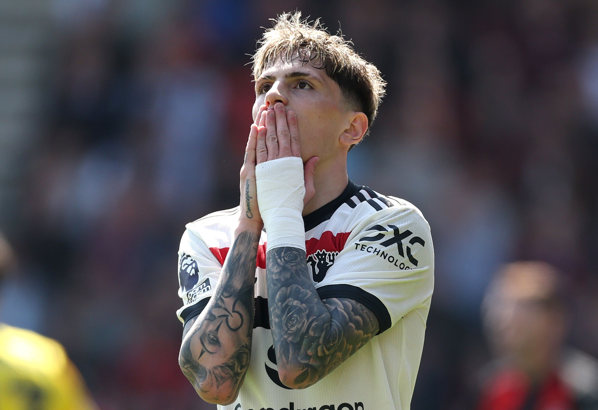 AFC Bournemouth v Manchester United FC - Premier League