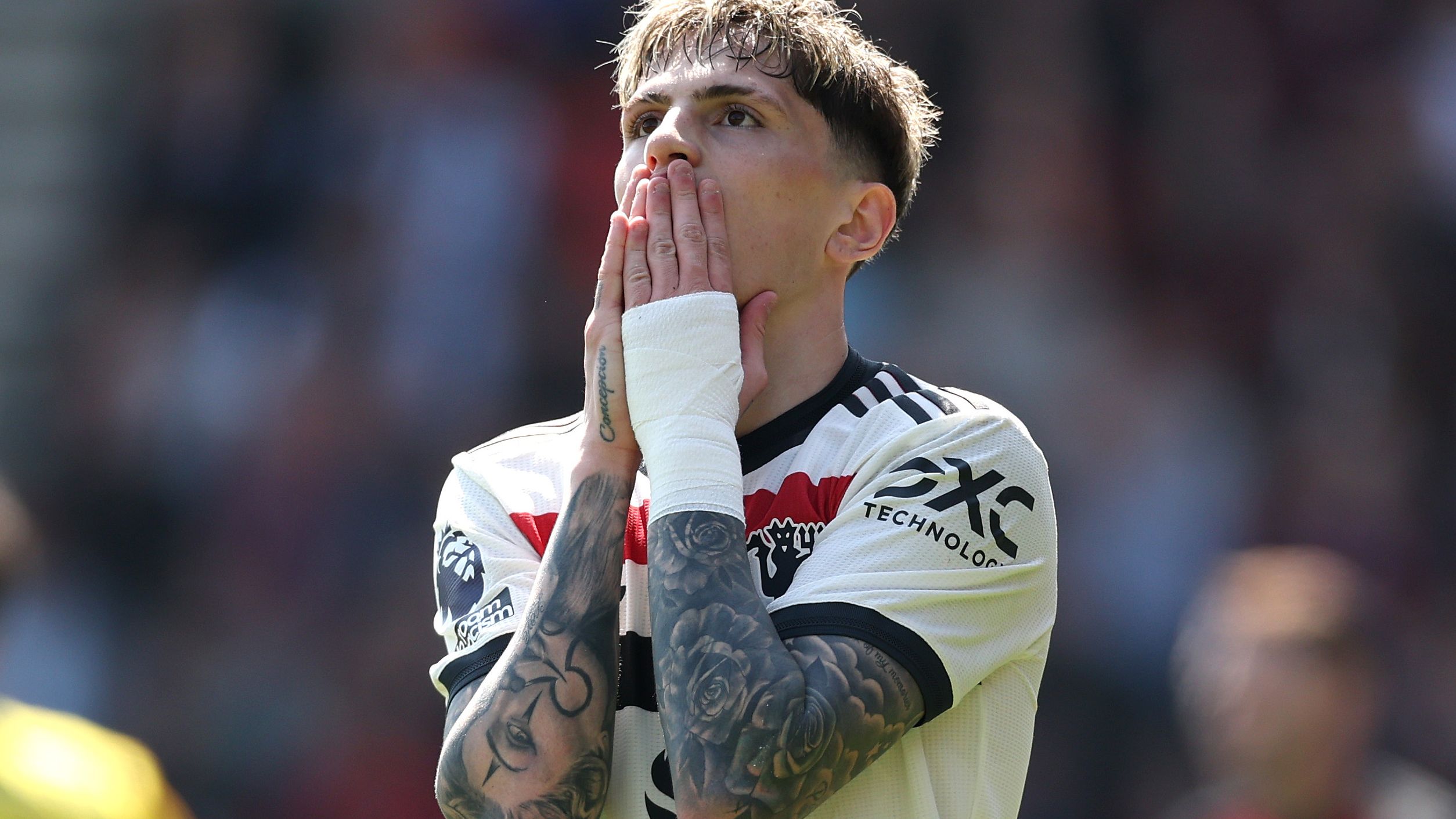 AFC Bournemouth v Manchester United FC - Premier League