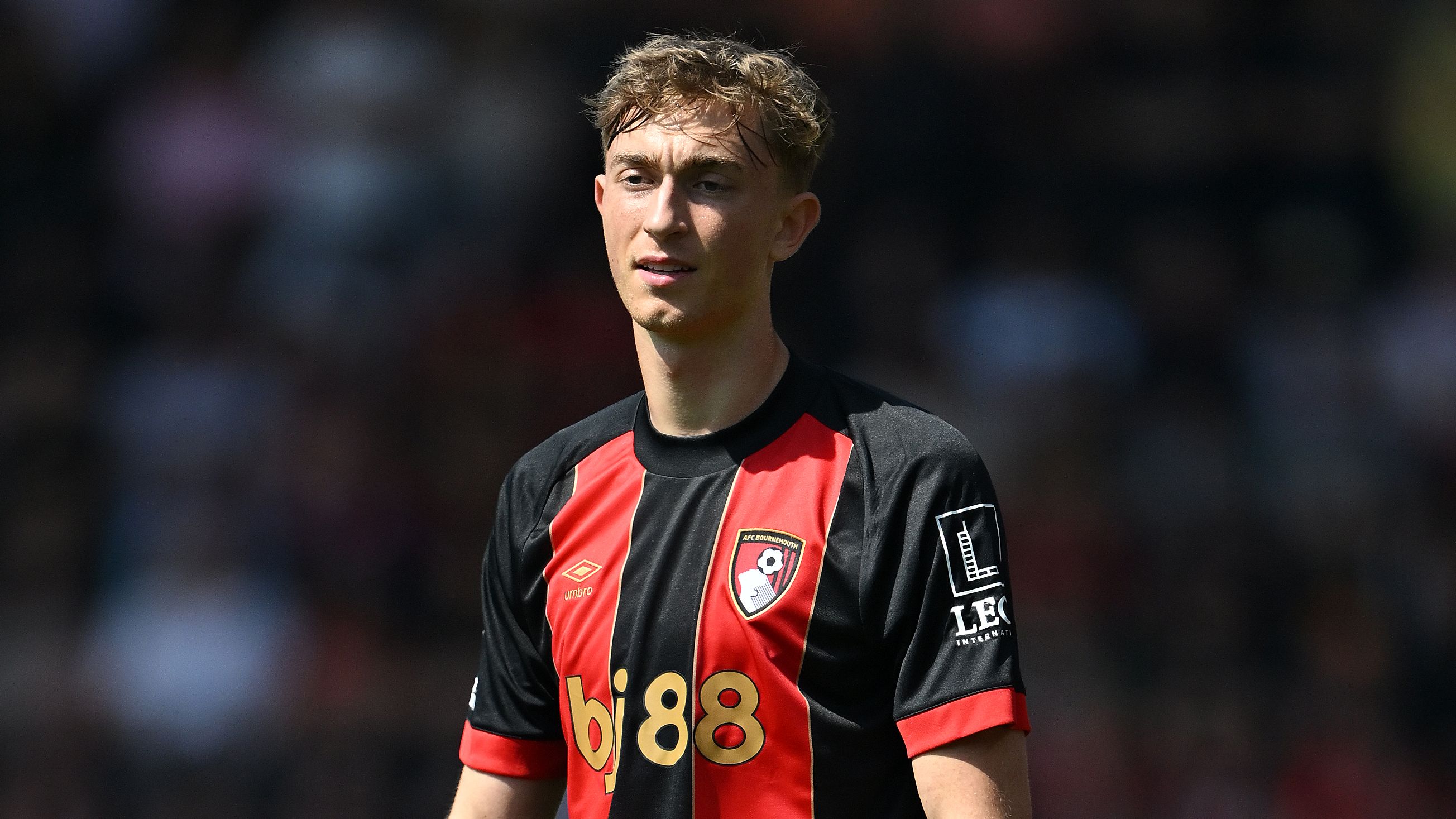 Real Madrid step up Dean Huijsen transfer pursuit to leave Arsenal, Chelsea & Liverpool waiting in hope move for Bournemouth star collapses  | Goal.com UK