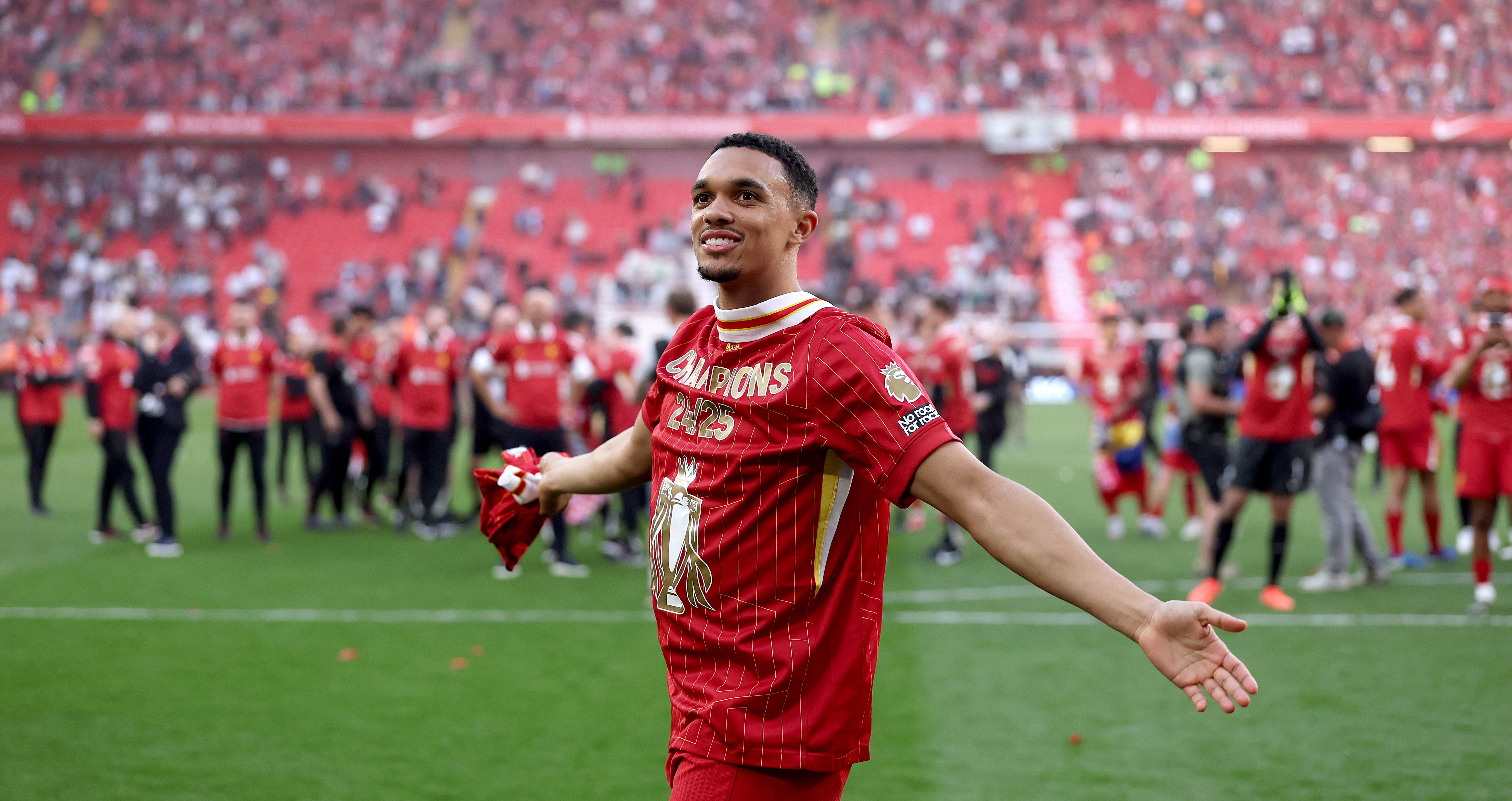 Liverpool FC v Tottenham Hotspur FC - Premier League