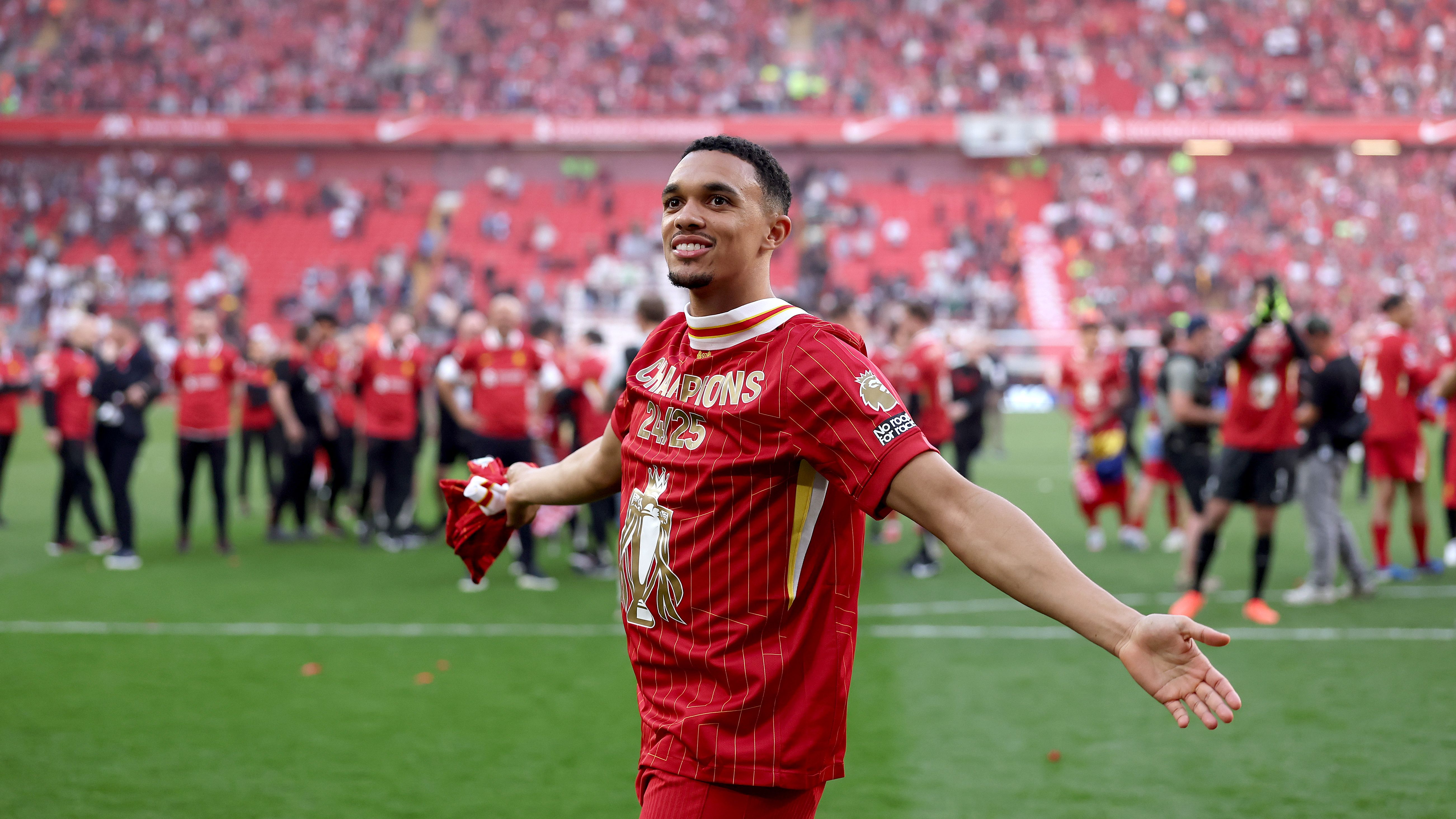 Liverpool FC v Tottenham Hotspur FC - Premier League