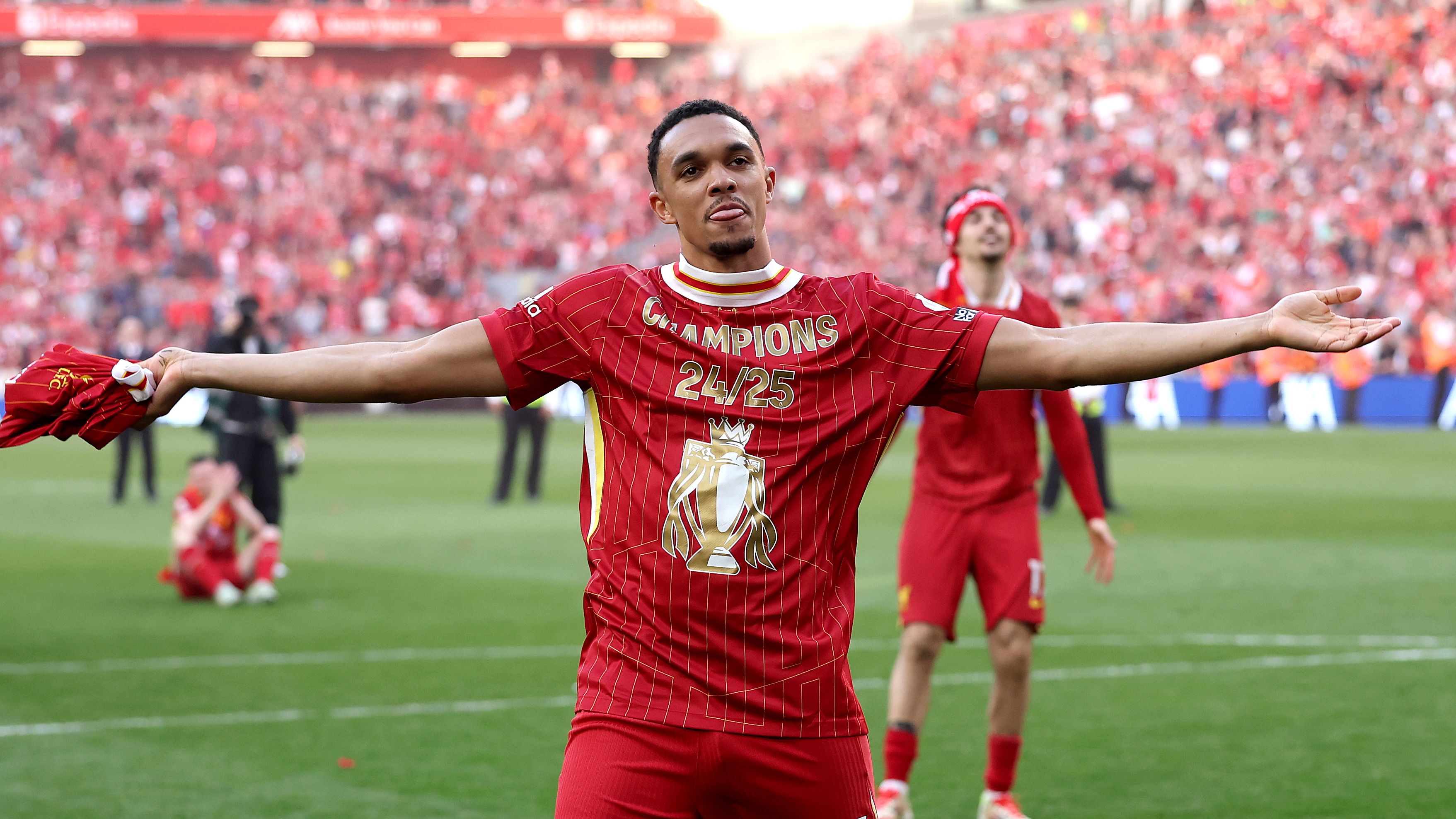 Liverpool FC v Tottenham Hotspur FC - Premier League