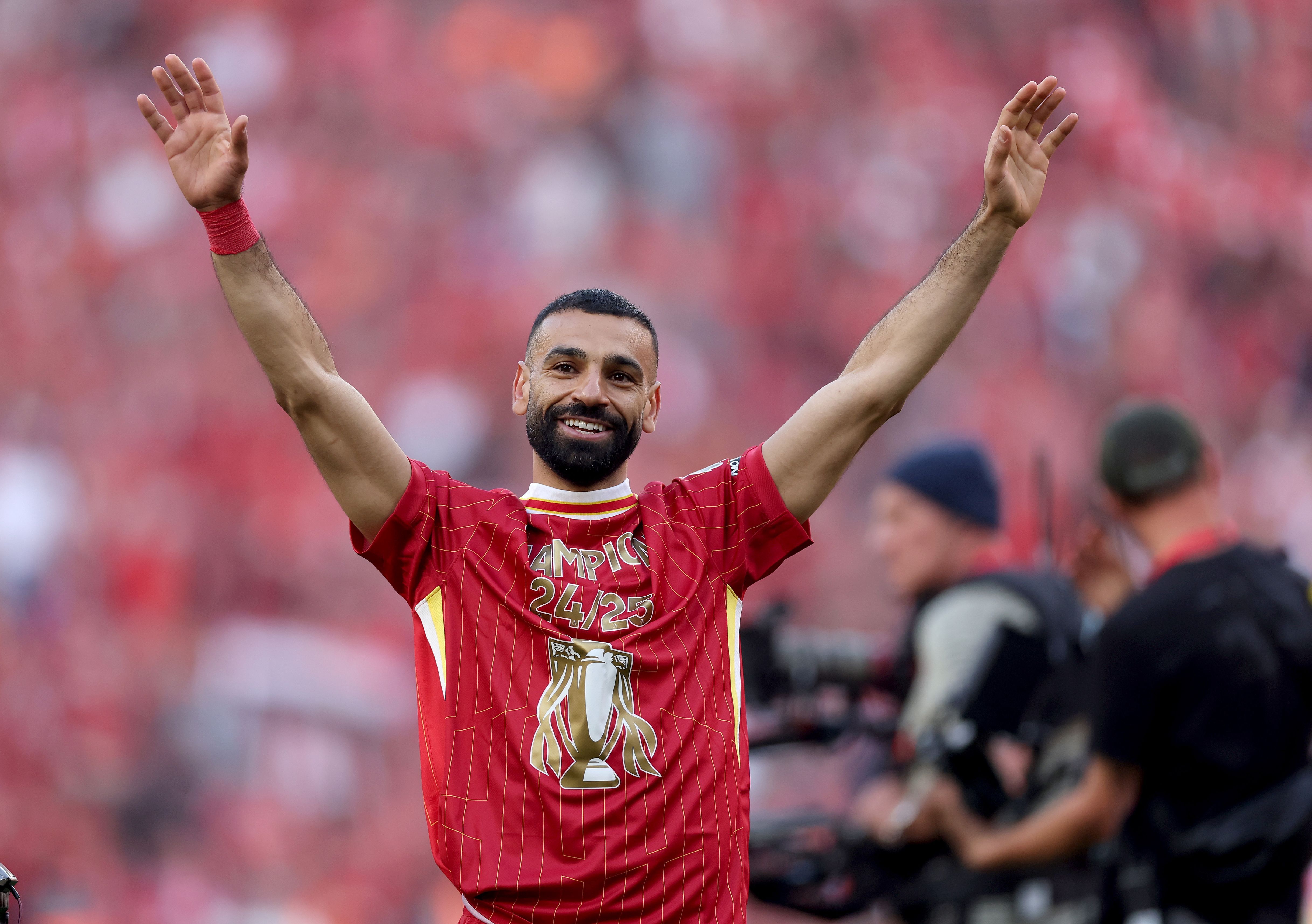 Liverpool FC v Tottenham Hotspur FC - Premier League