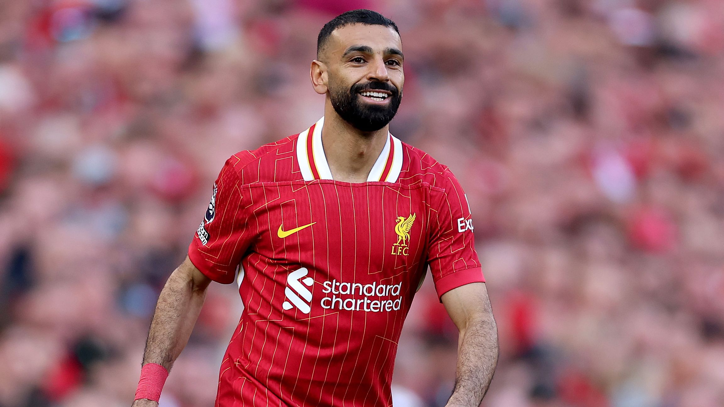 Liverpool FC v Tottenham Hotspur FC - Premier League