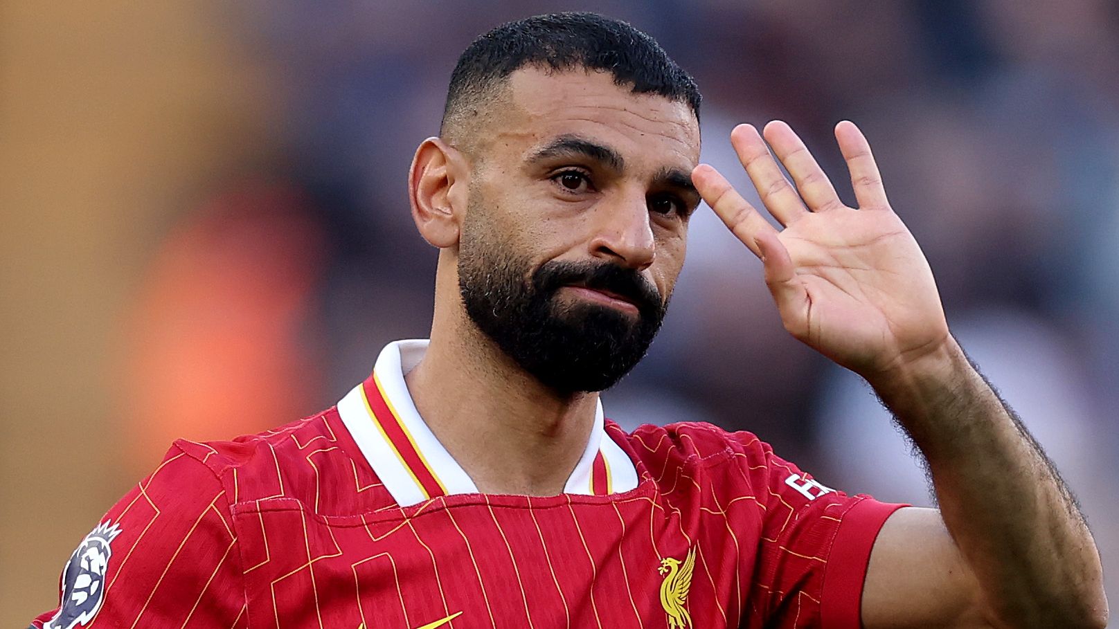 Mohamed Salah told he should lose Player of the Year award to Liverpool team-mate after Reds secure Premier League title in memorable fashion | Goal.com UK