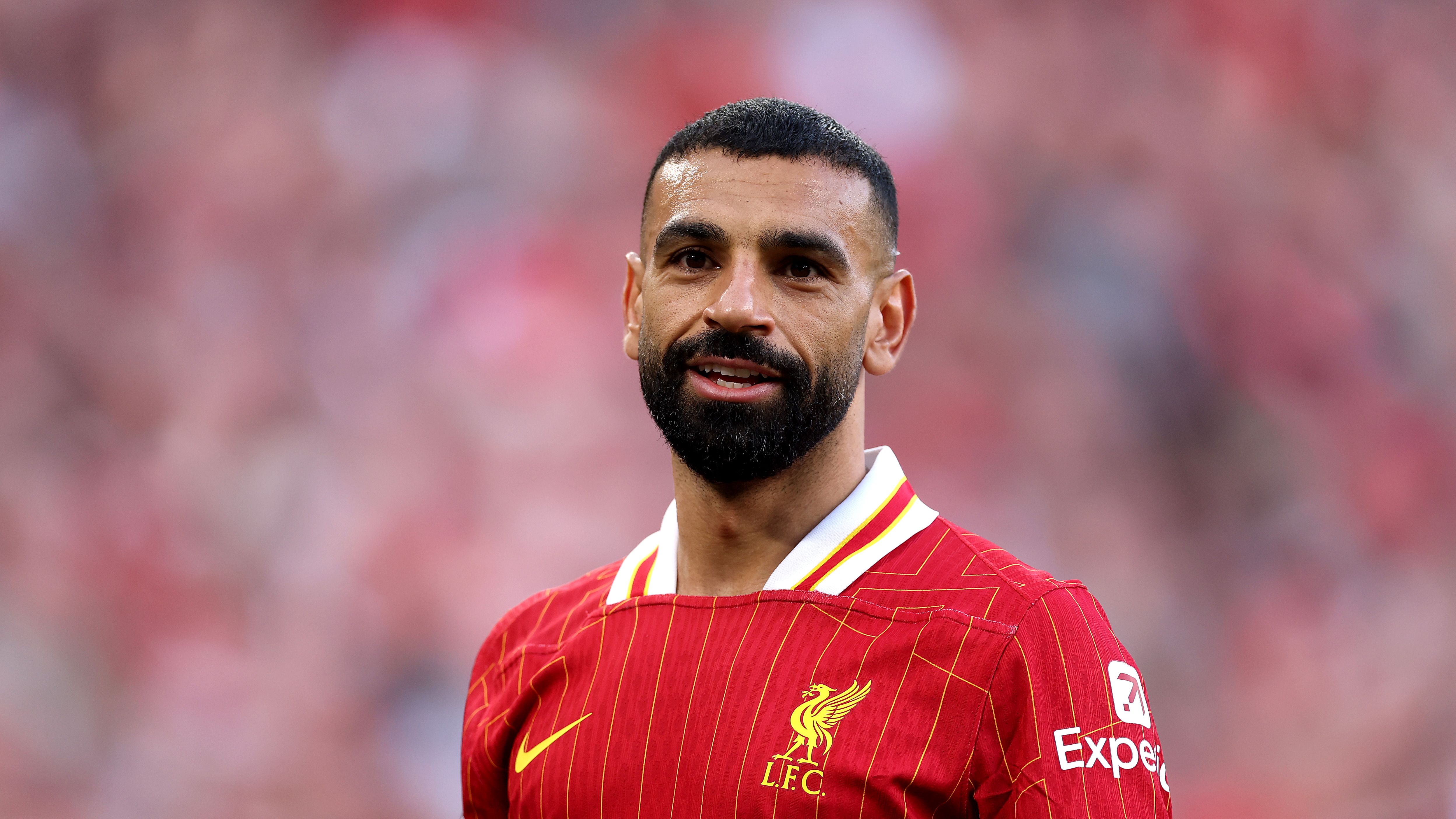 Liverpool FC v Tottenham Hotspur FC - Premier League