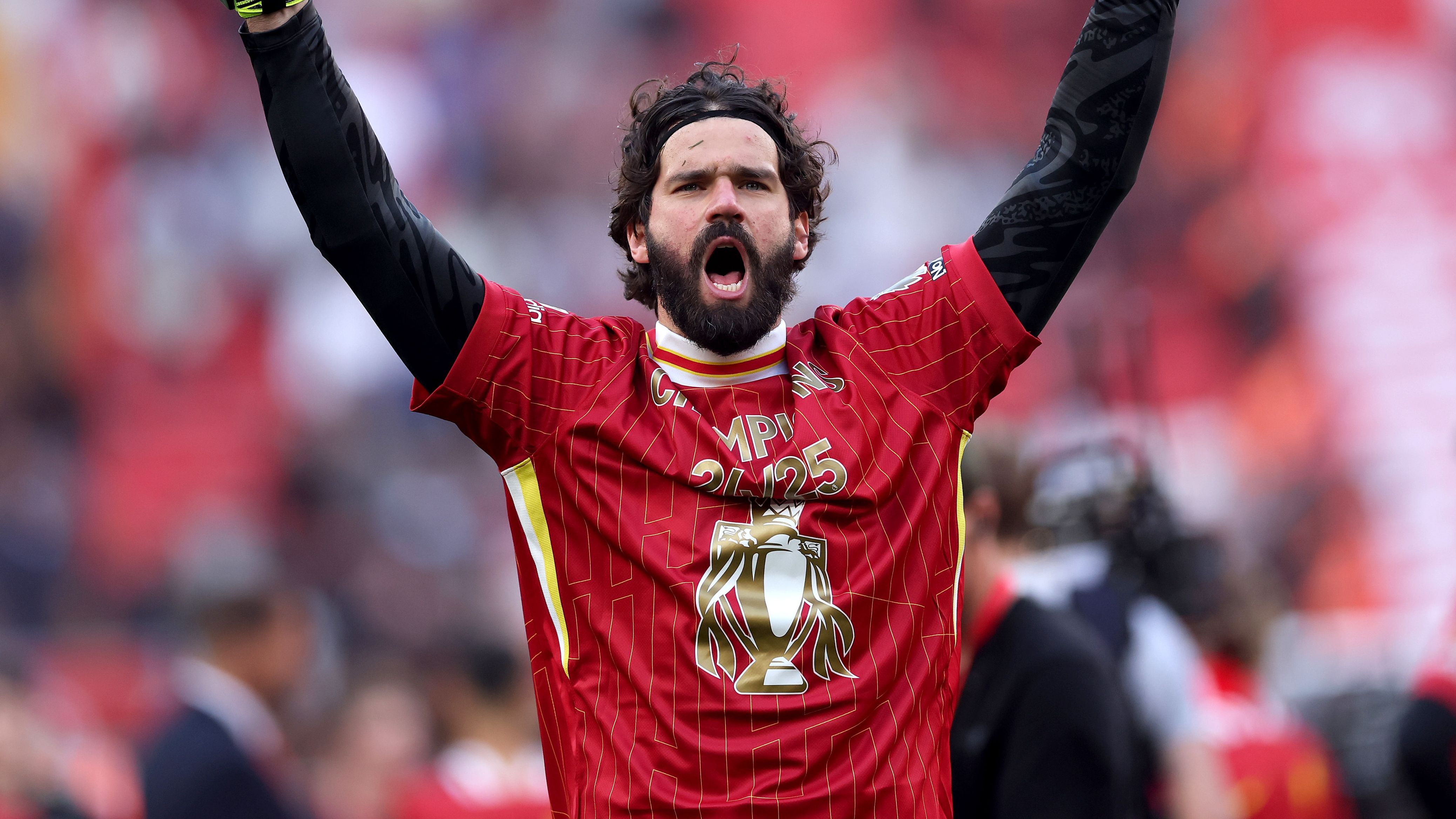 Liverpool FC v Tottenham Hotspur FC - Premier League