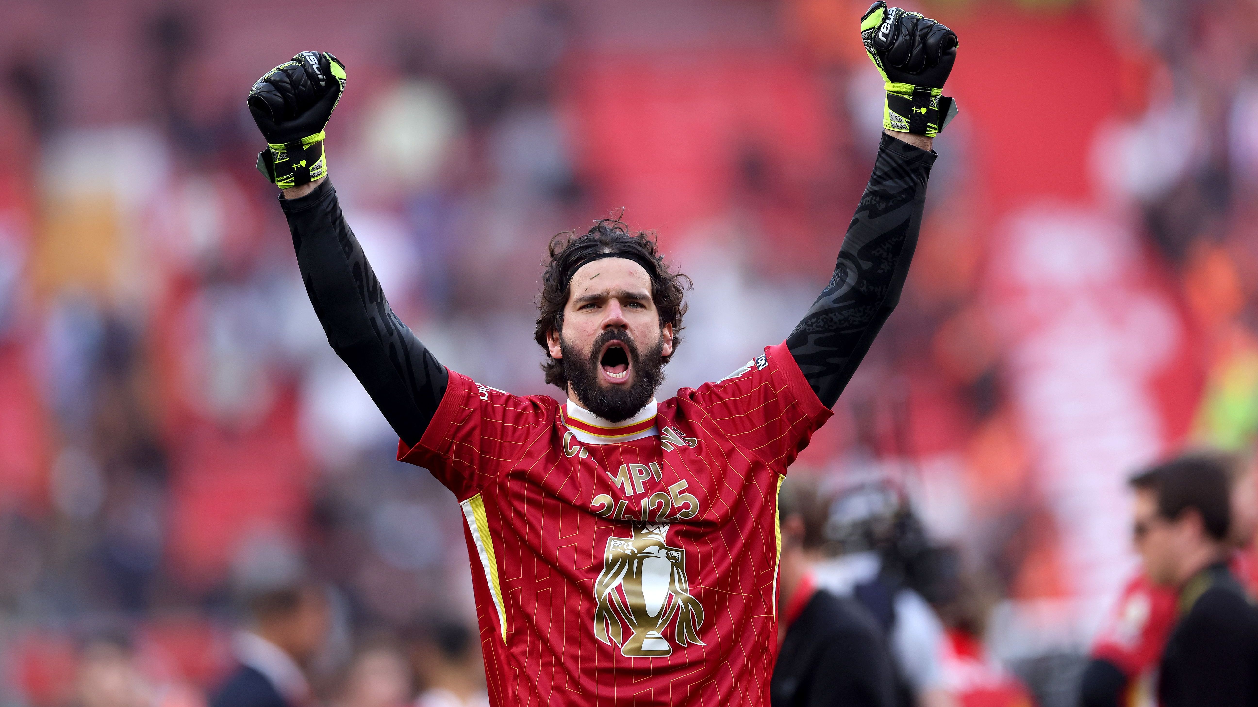 Alisson to leave Liverpool to join shock European club?! Reds goalkeeper lowers wage demands amid interest from surprise suitor | Goal.com UK