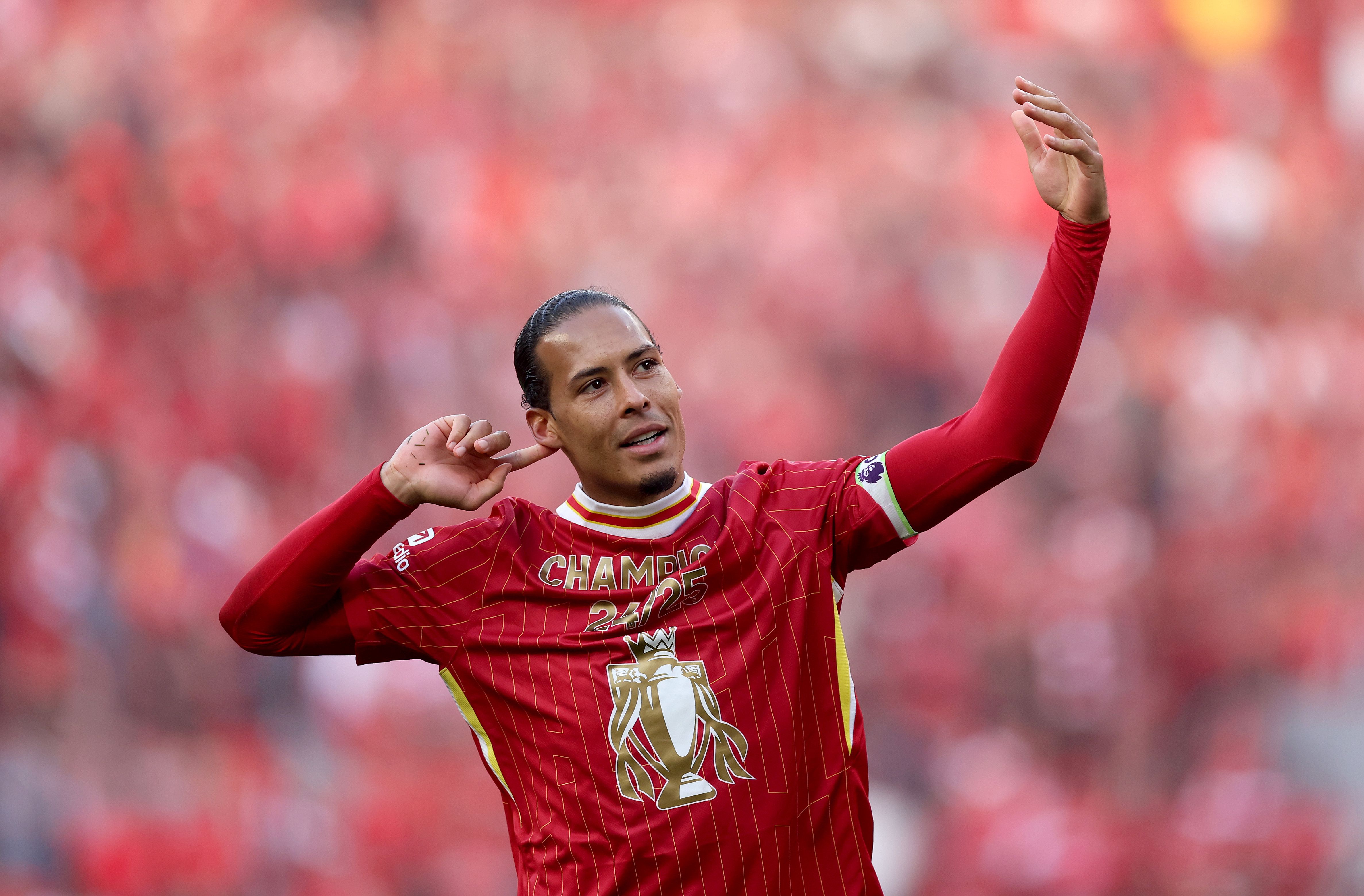 Liverpool FC v Tottenham Hotspur FC - Premier League