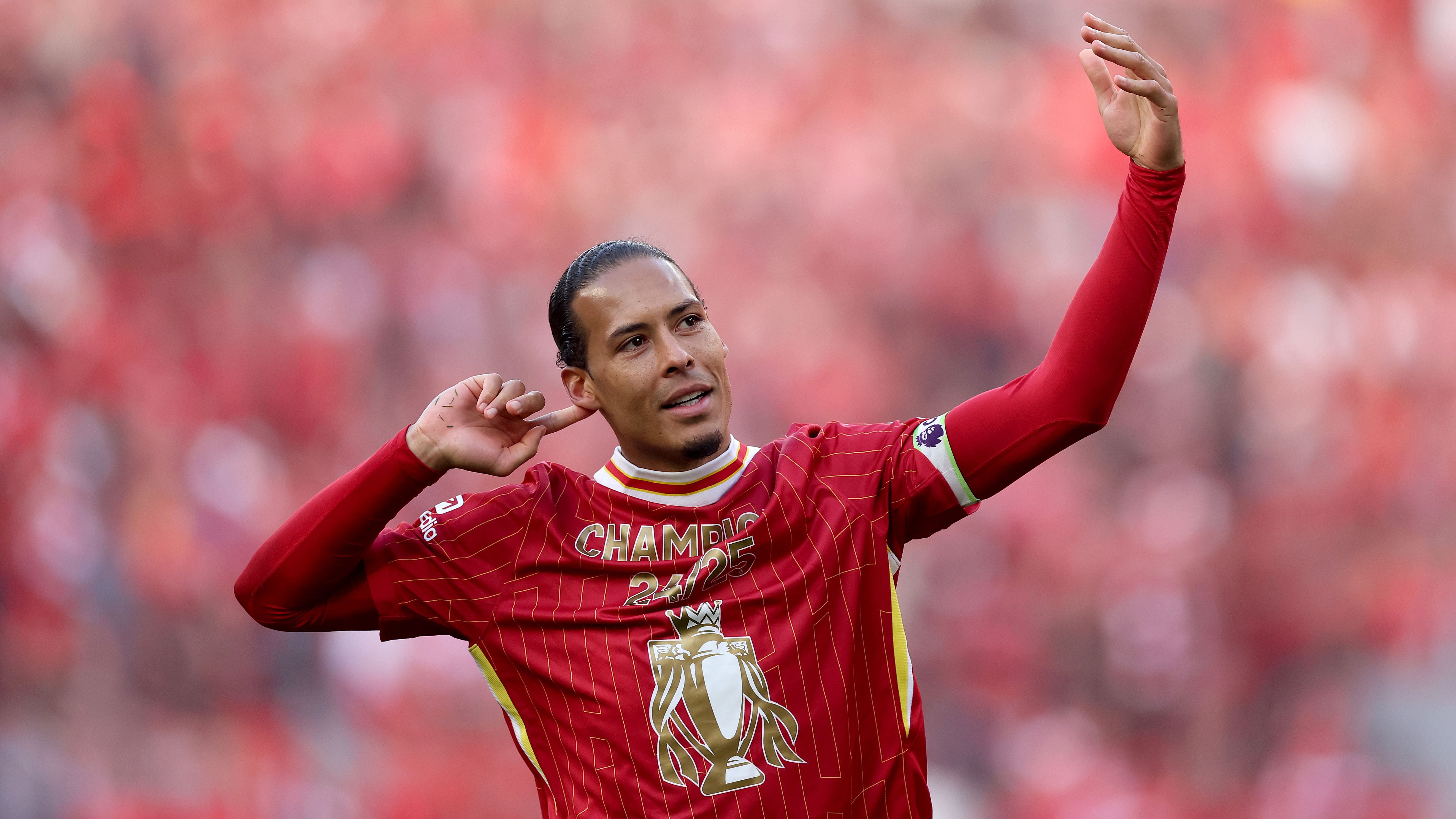 Liverpool FC v Tottenham Hotspur FC - Premier League