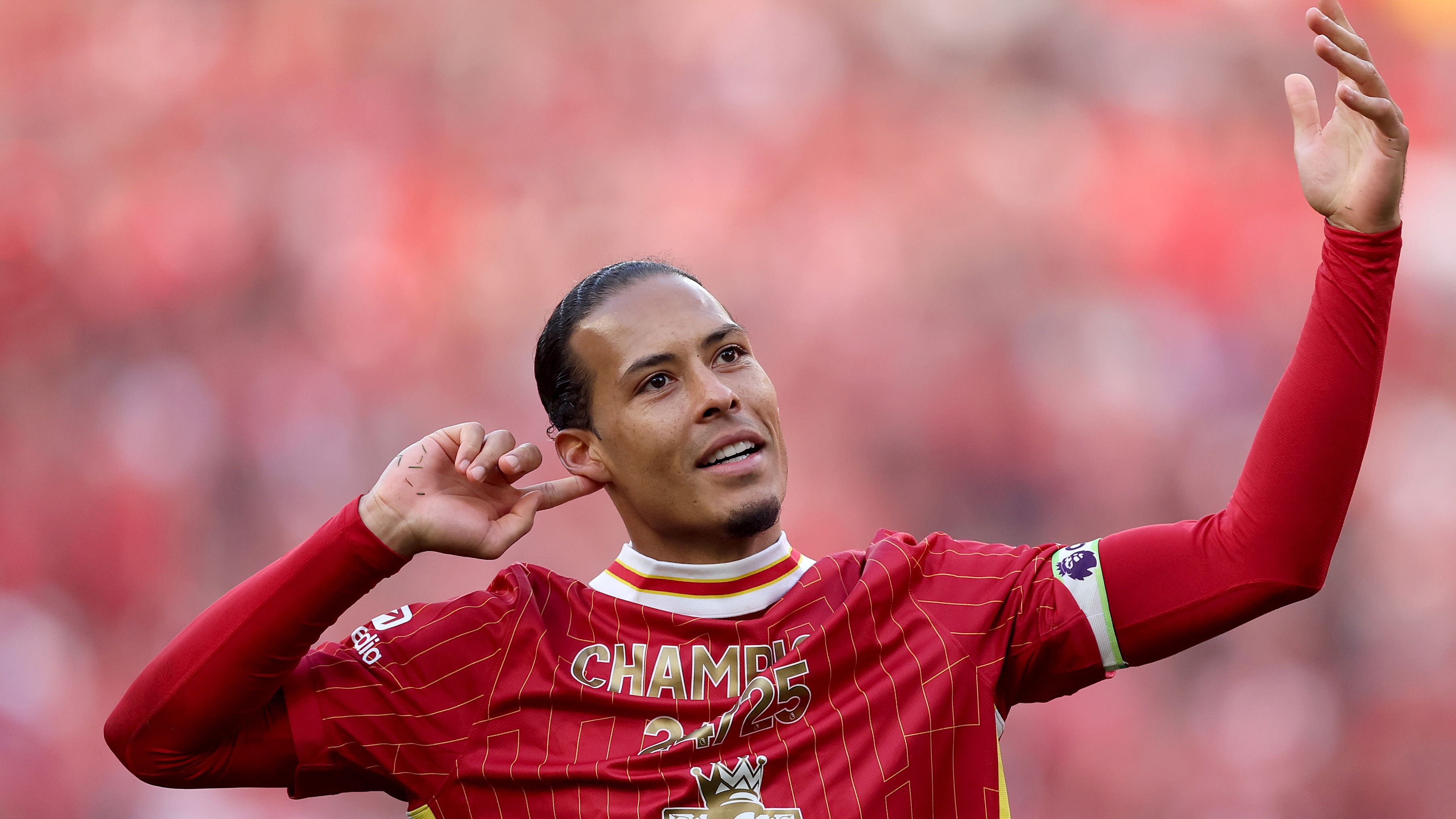 Liverpool FC v Tottenham Hotspur FC - Premier League