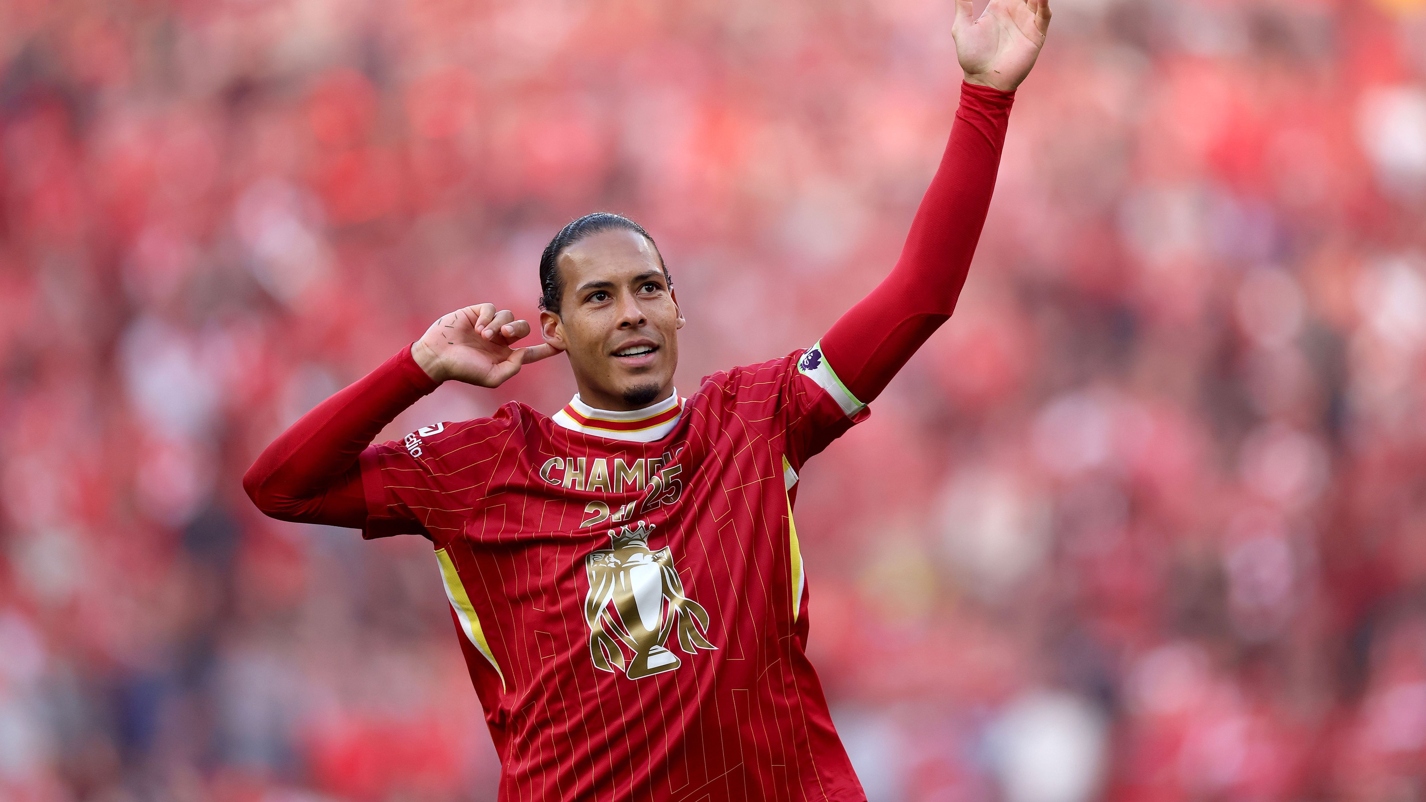 Liverpool FC v Tottenham Hotspur FC - Premier League