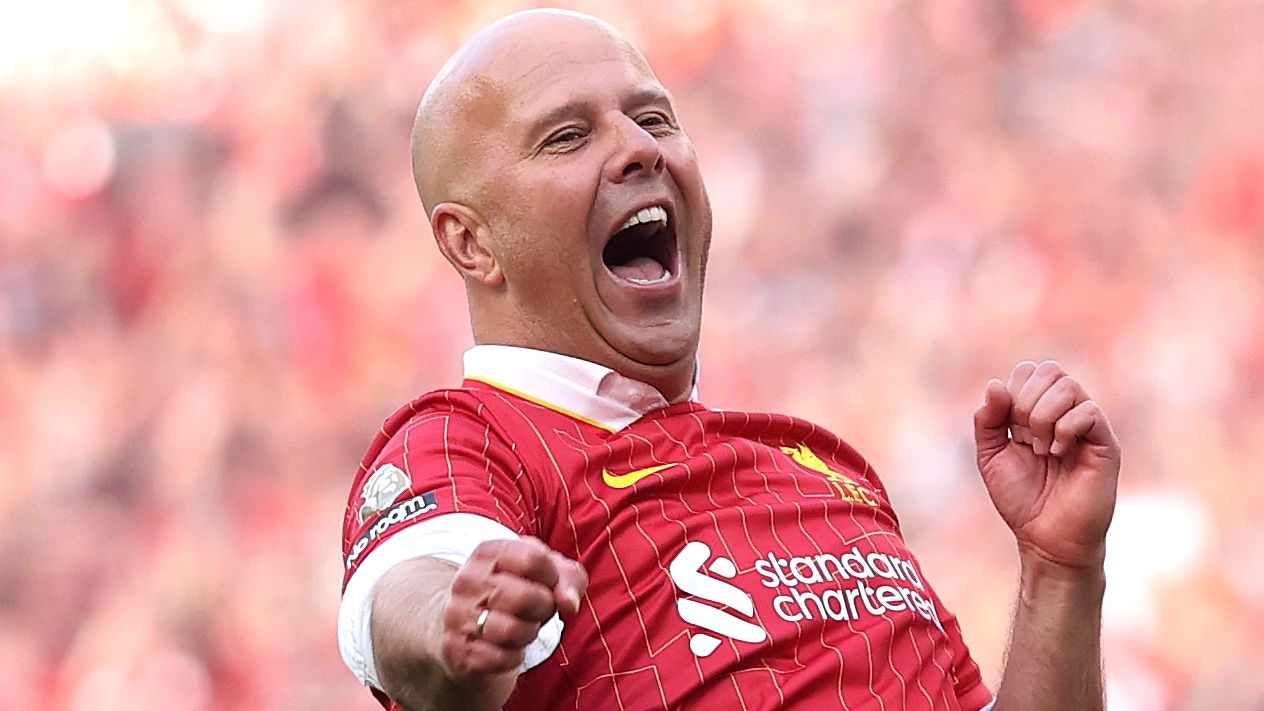 Liverpool FC v Tottenham Hotspur FC - Premier League