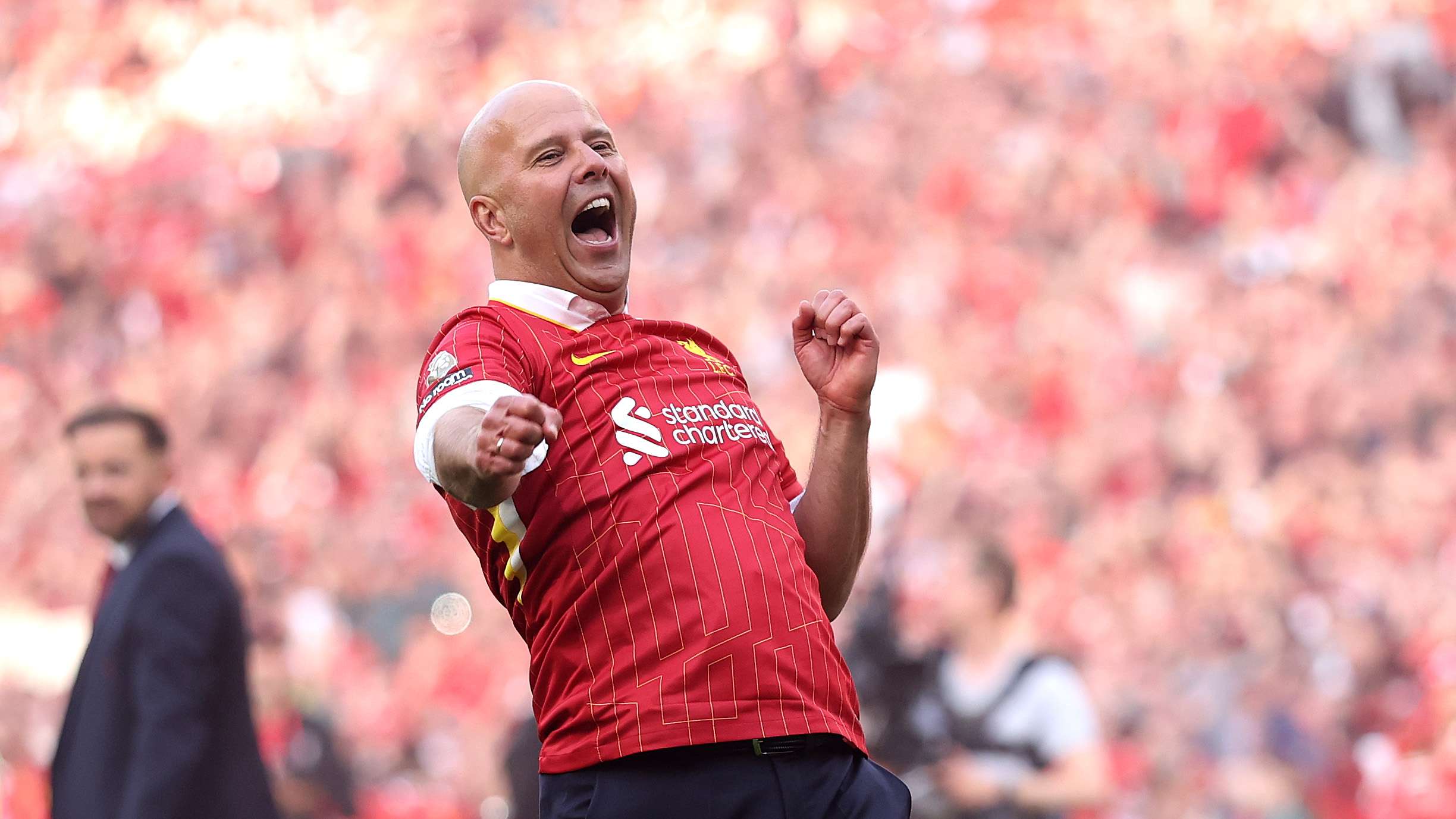 Liverpool FC v Tottenham Hotspur FC - Premier League