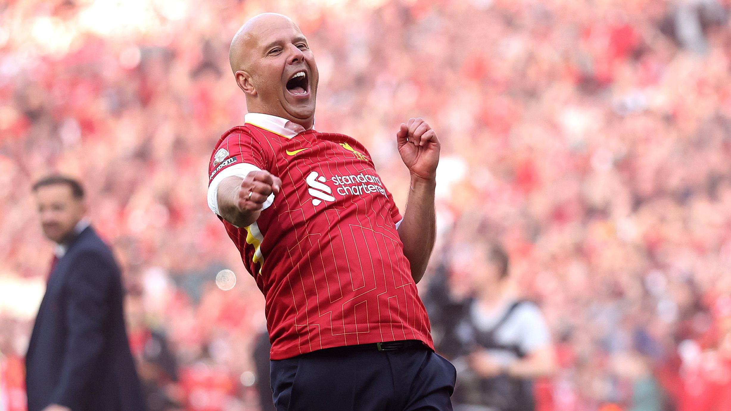 Liverpool FC v Tottenham Hotspur FC - Premier League