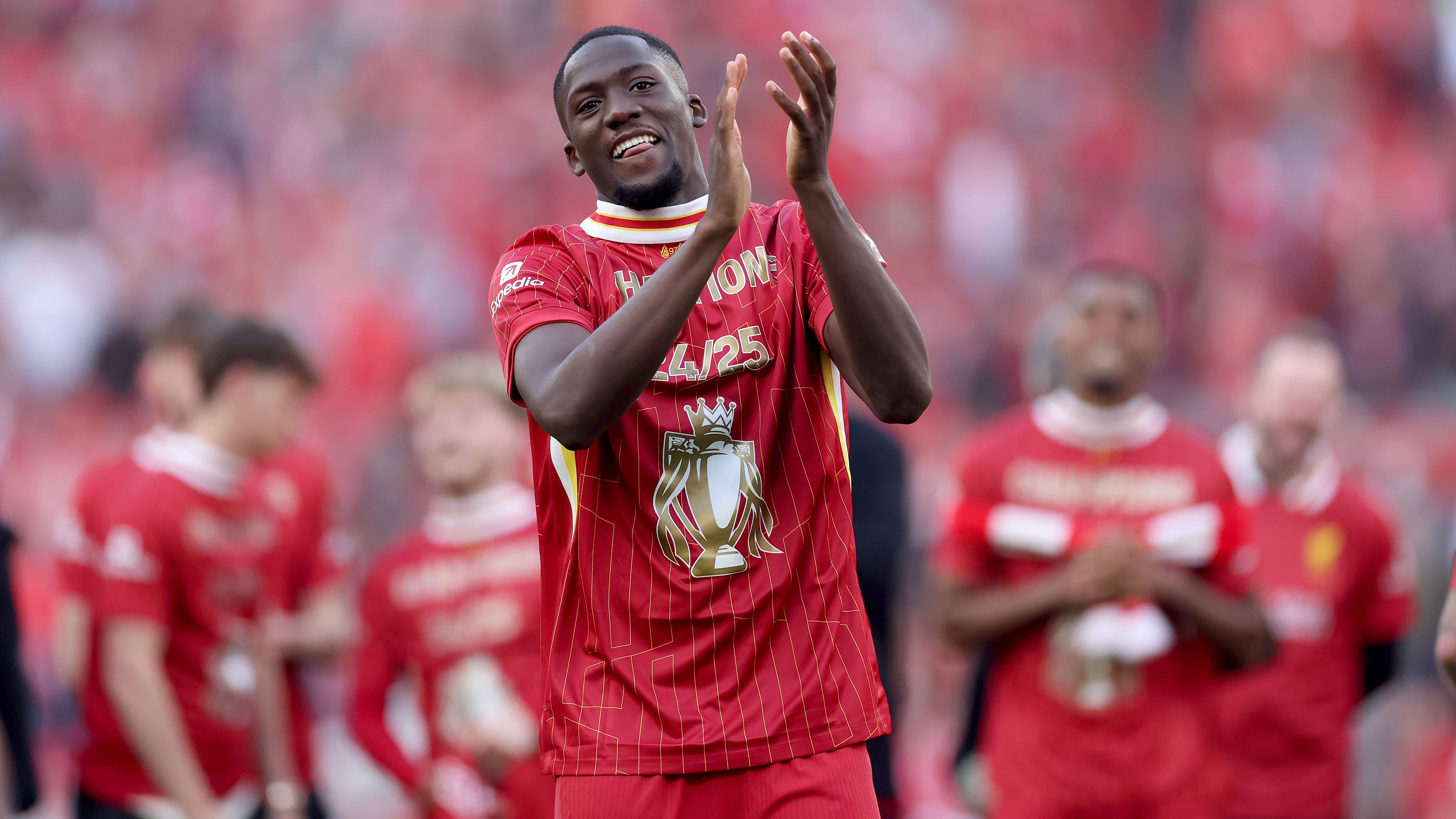 Liverpool FC v Tottenham Hotspur FC - Premier League