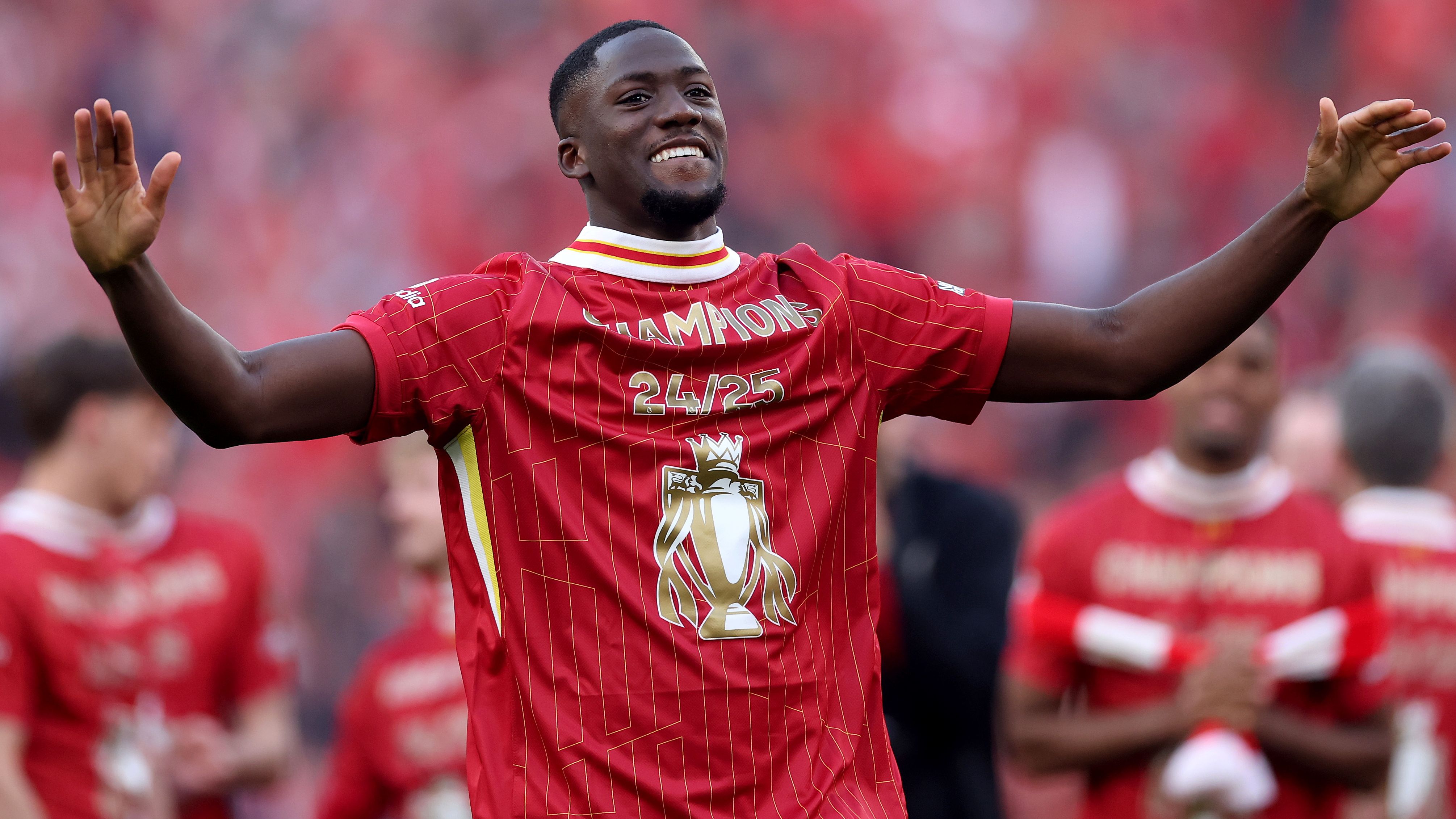 Liverpool FC v Tottenham Hotspur FC - Premier League