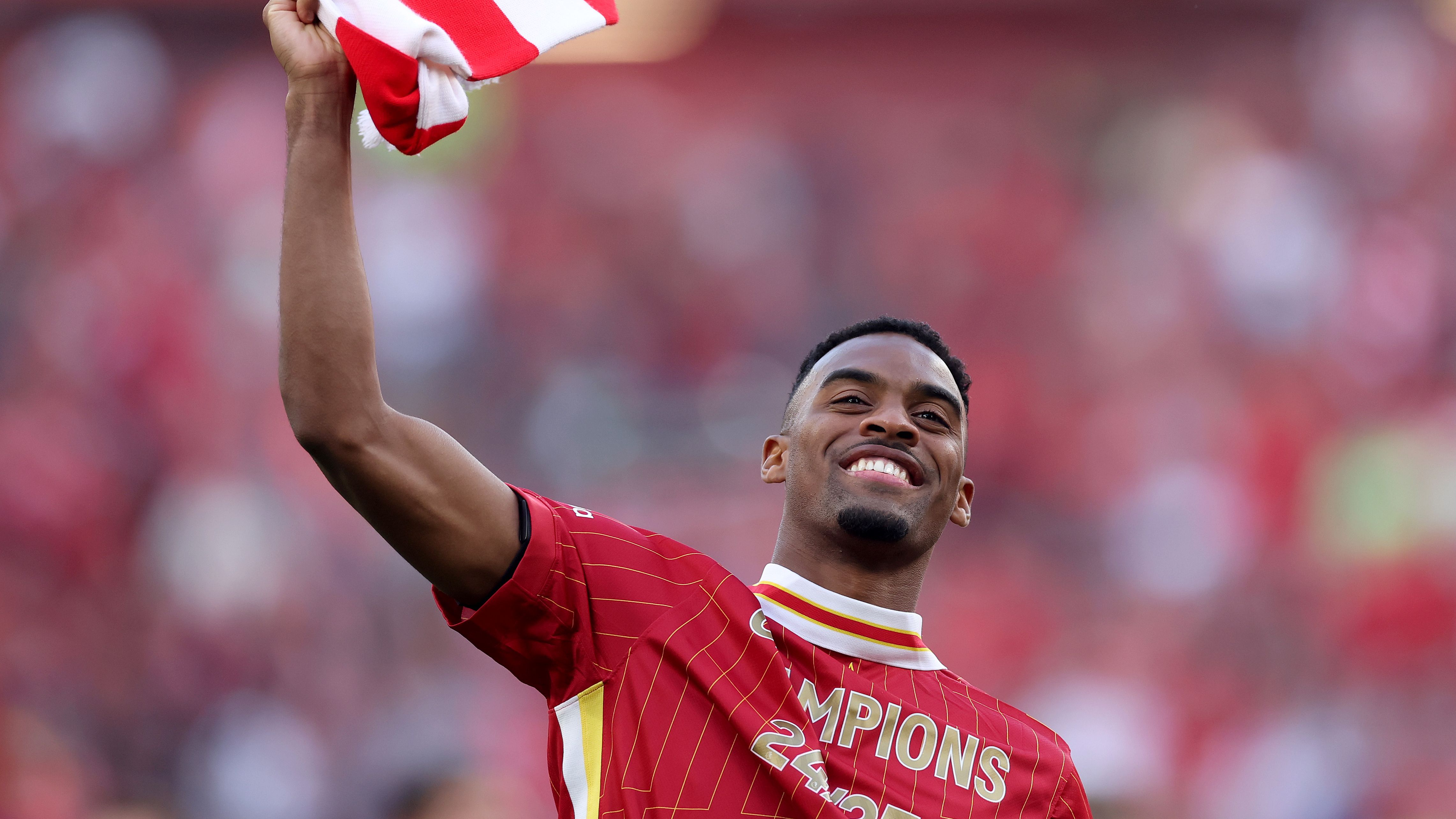 Liverpool FC v Tottenham Hotspur FC - Premier League