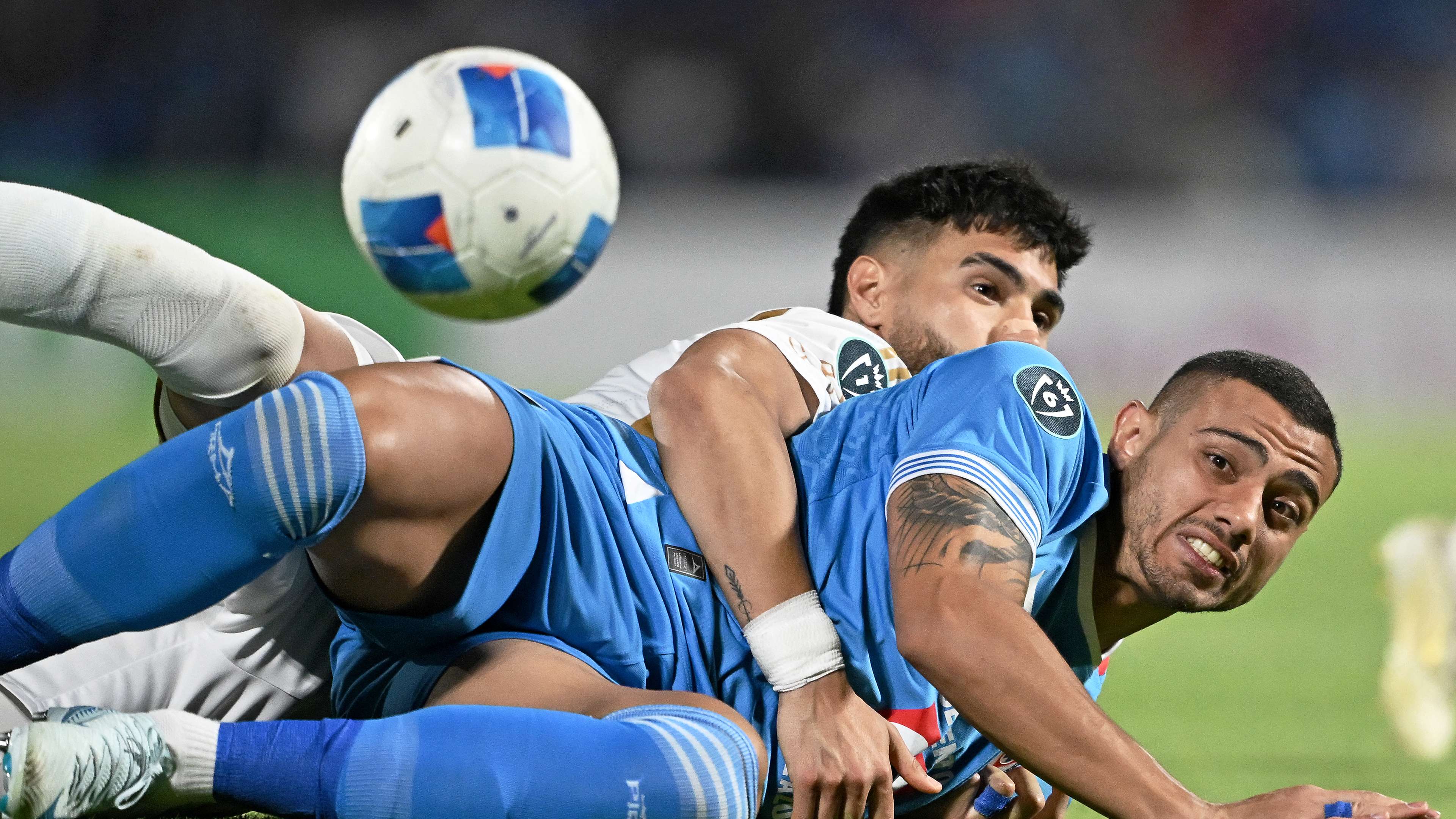 CONCACAF / CRUZ AZUL