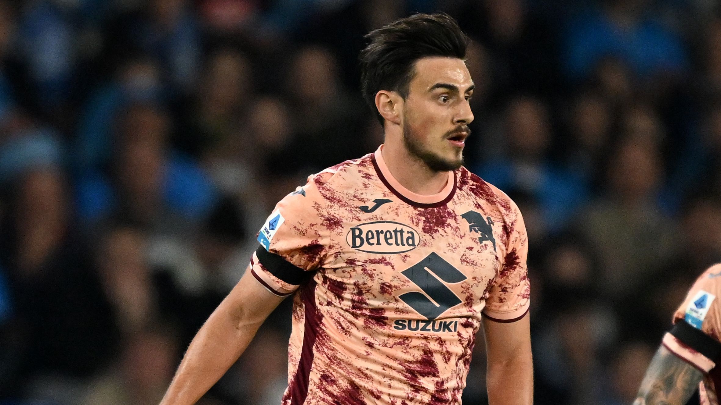 Napoli v Torino - Serie A
