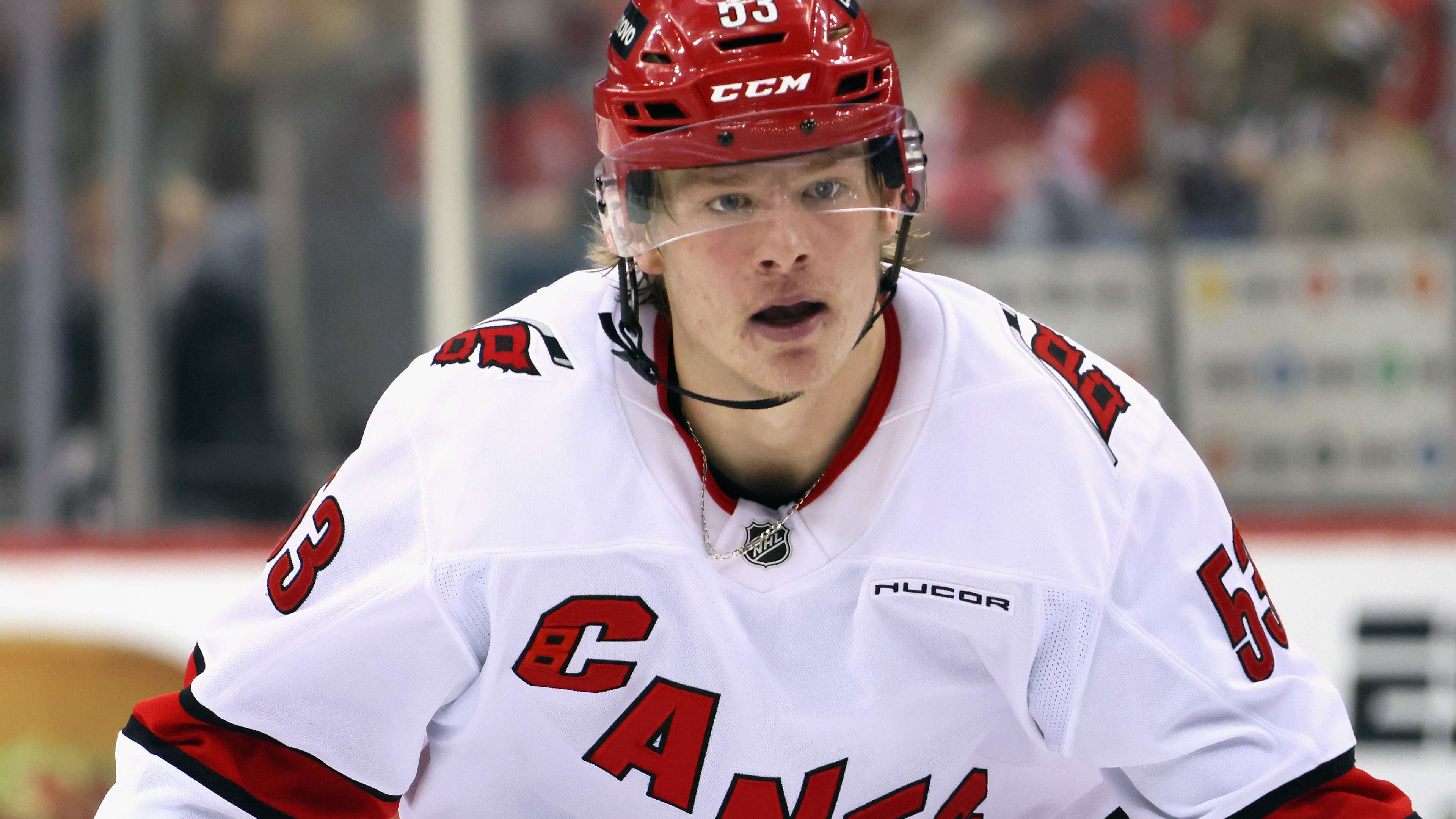 Carolina Hurricanes v New Jersey Devils - Game Four