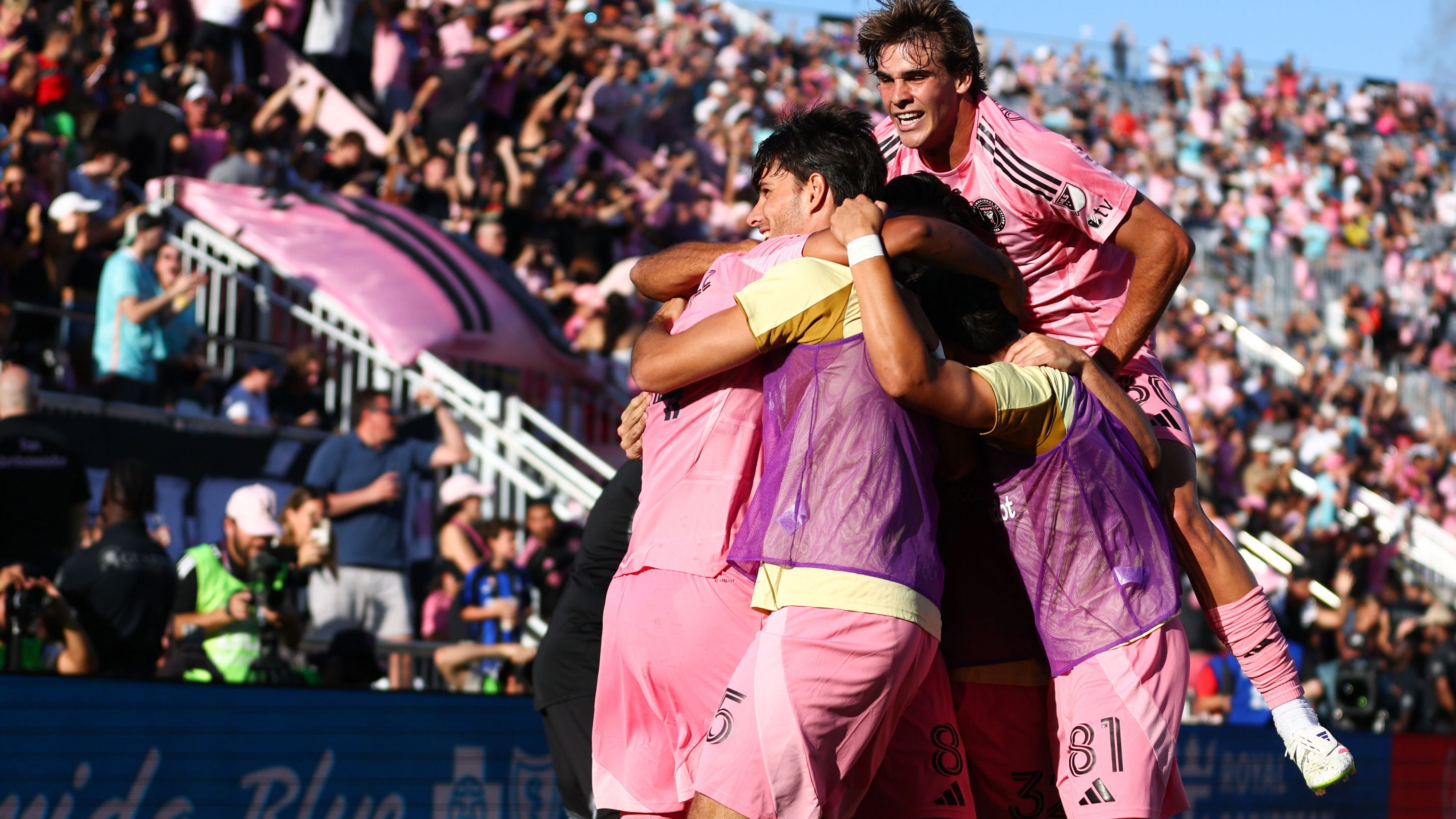 Inter Miami CF v FC Dallas