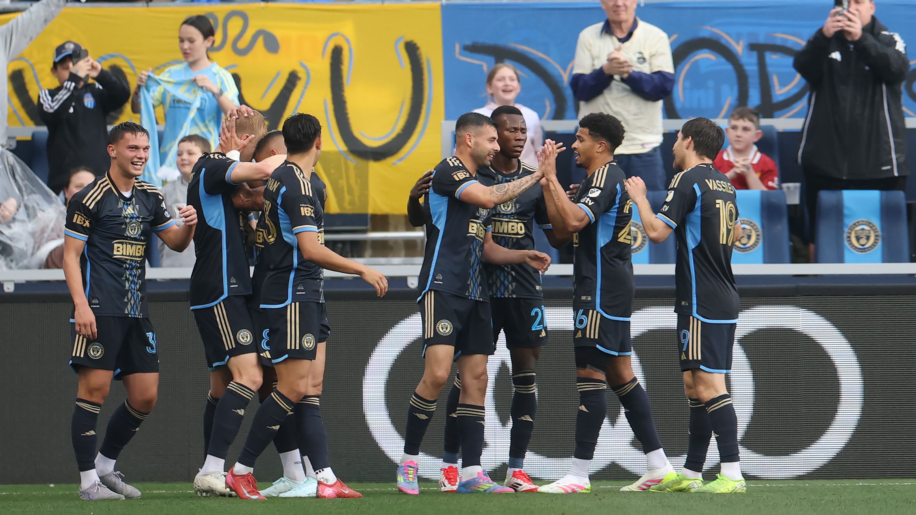 Philadelphia Union to host Liga MX side Atlas F.C. in international friendly at Subaru Park | Goal.com UK