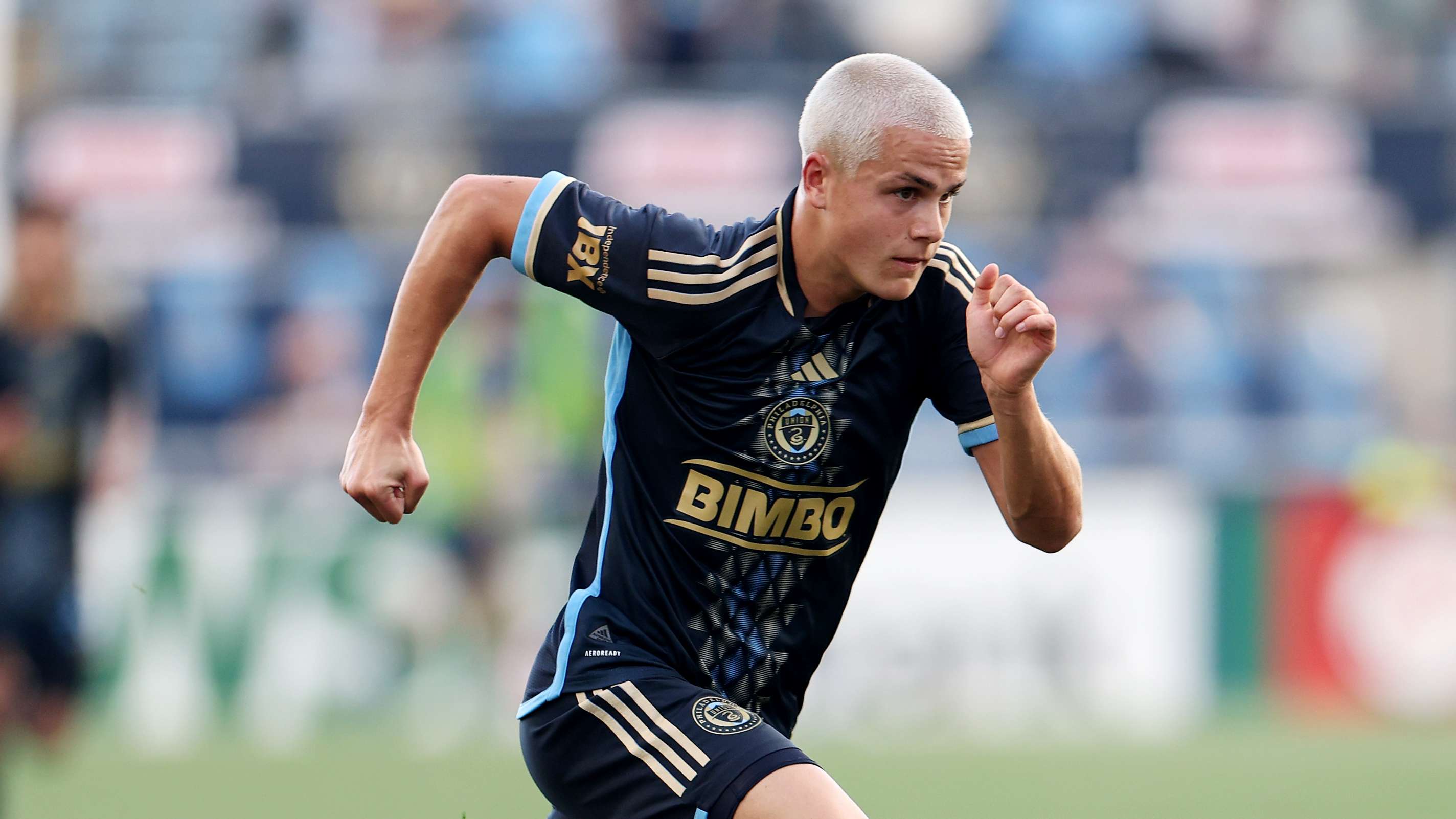 GettyImages-2212433153 WATCH: 15-year-old Cavan Sullivan scores brace for Philadelphia Union II in MLS NEXT Pro