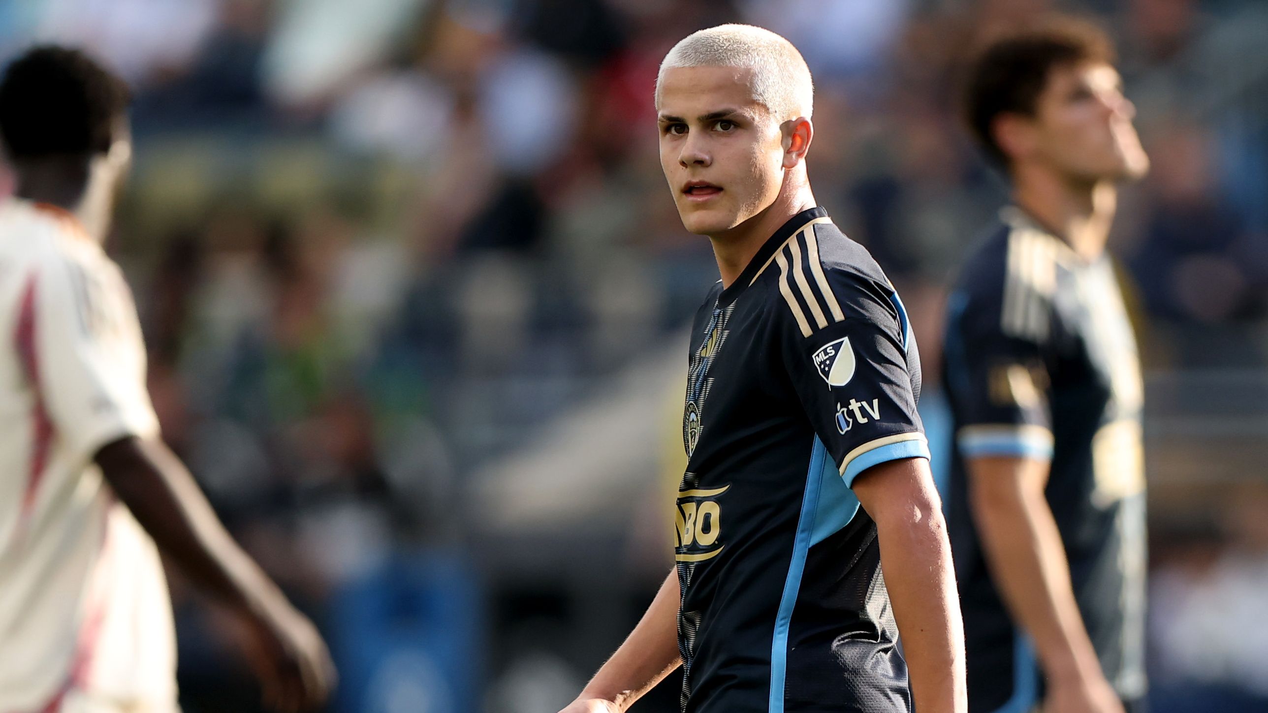 'My advice would be to just give him time' - MLS icon Bradley Wright-Phillips urges patience with American prodigy Cavan Sullivan  | Goal.com UK