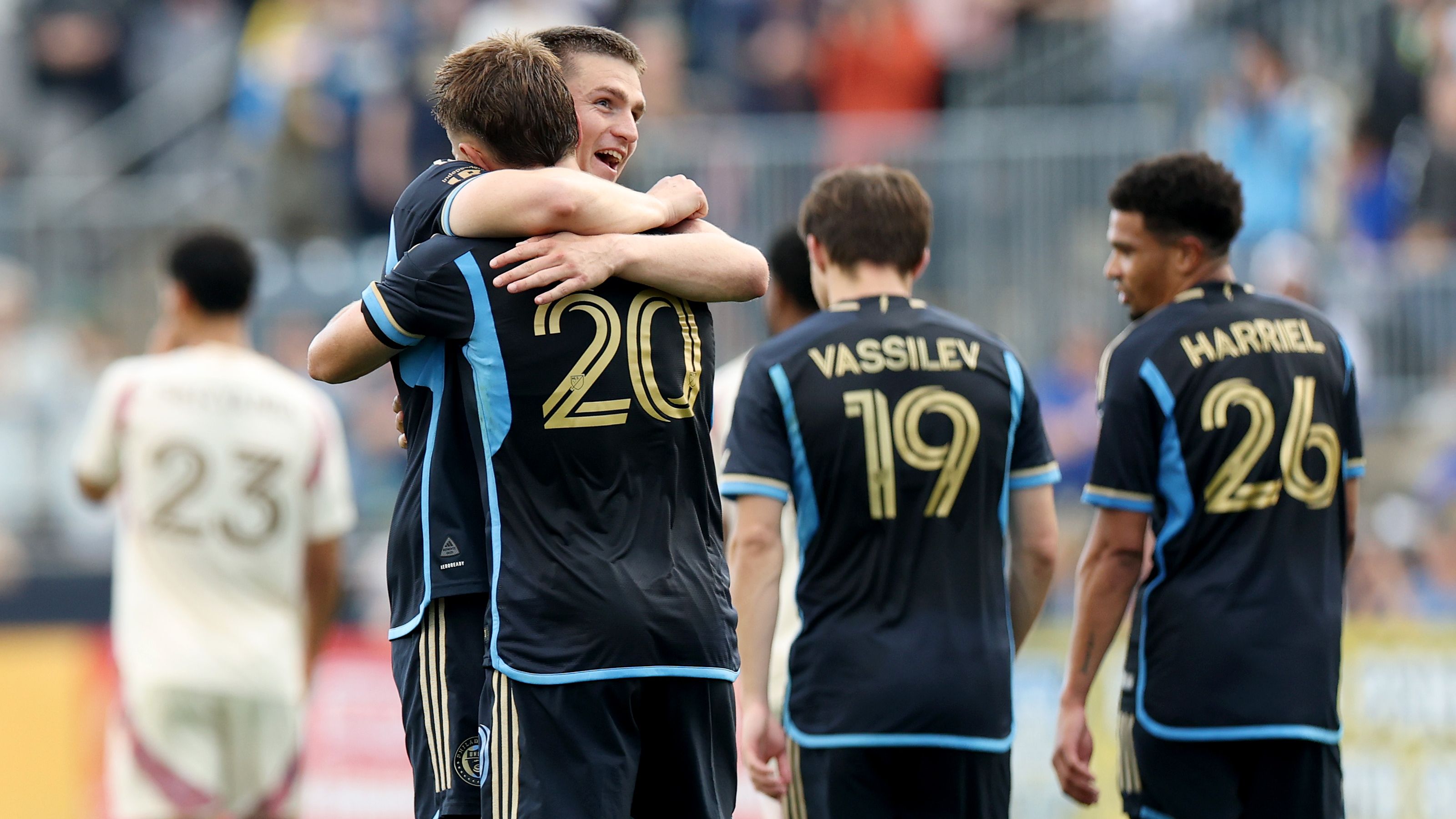 Philadelphia Union v D.C. United