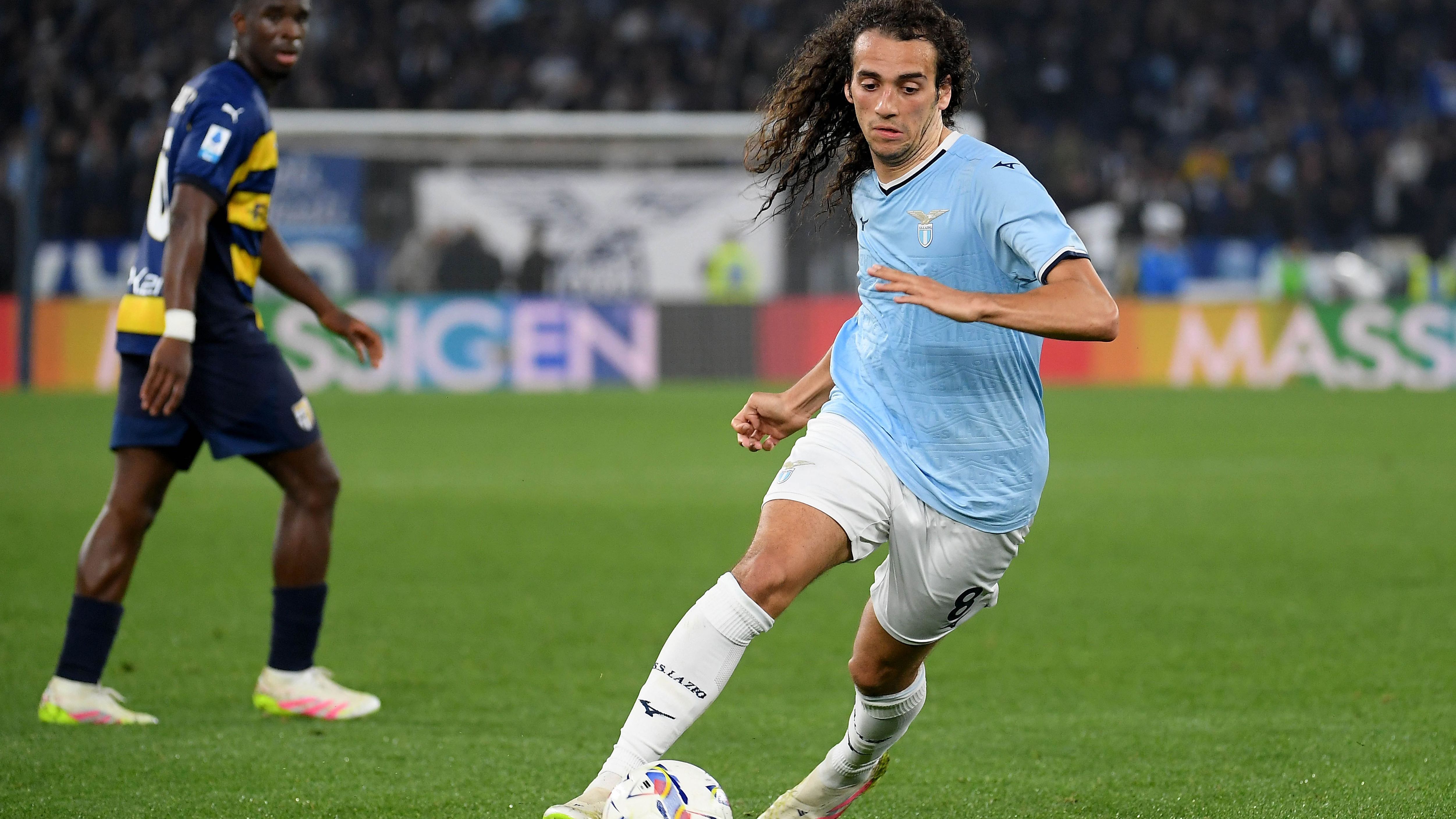 SS Lazio v Parma - Serie A