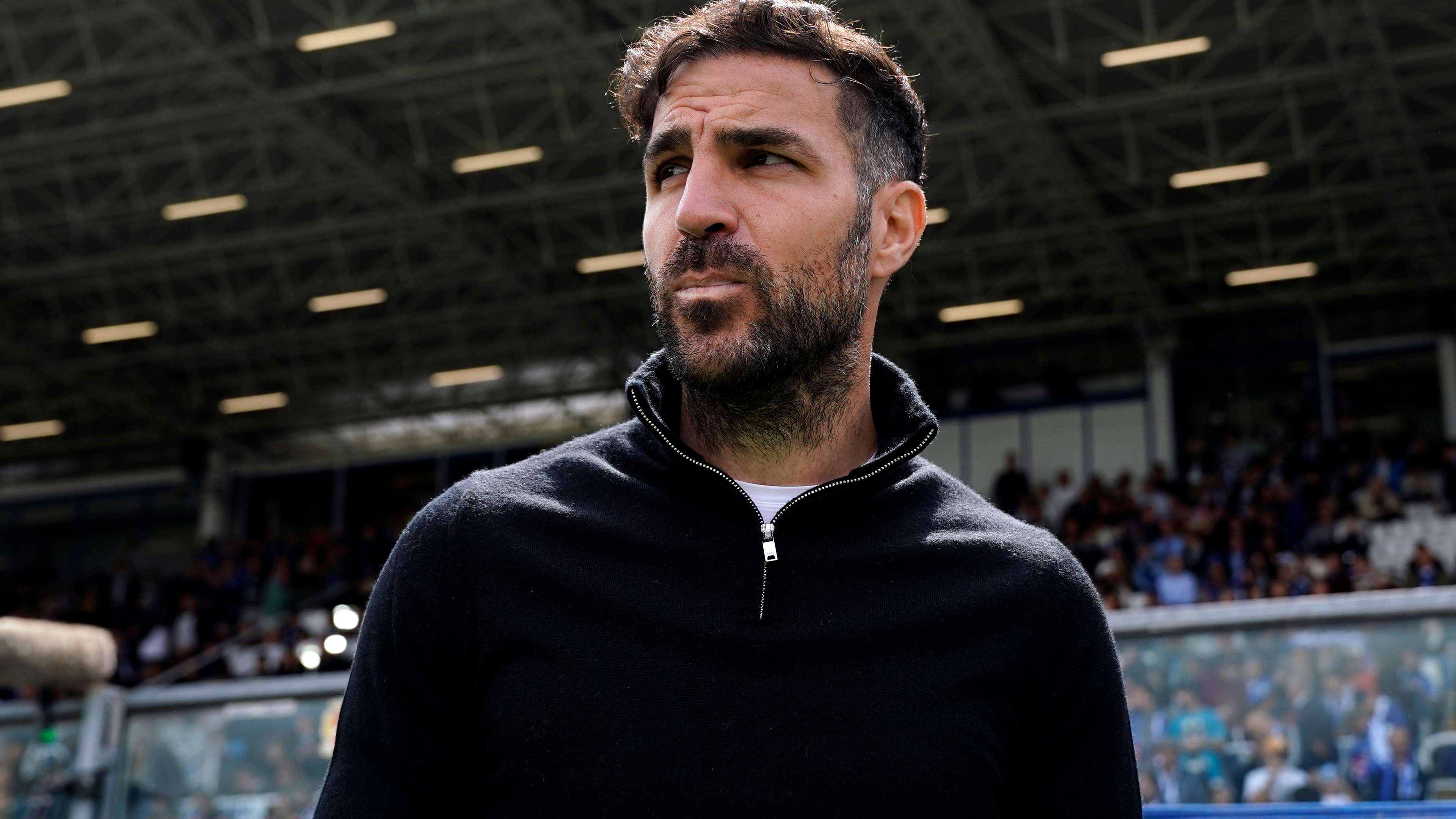 Como v Genoa - Serie A