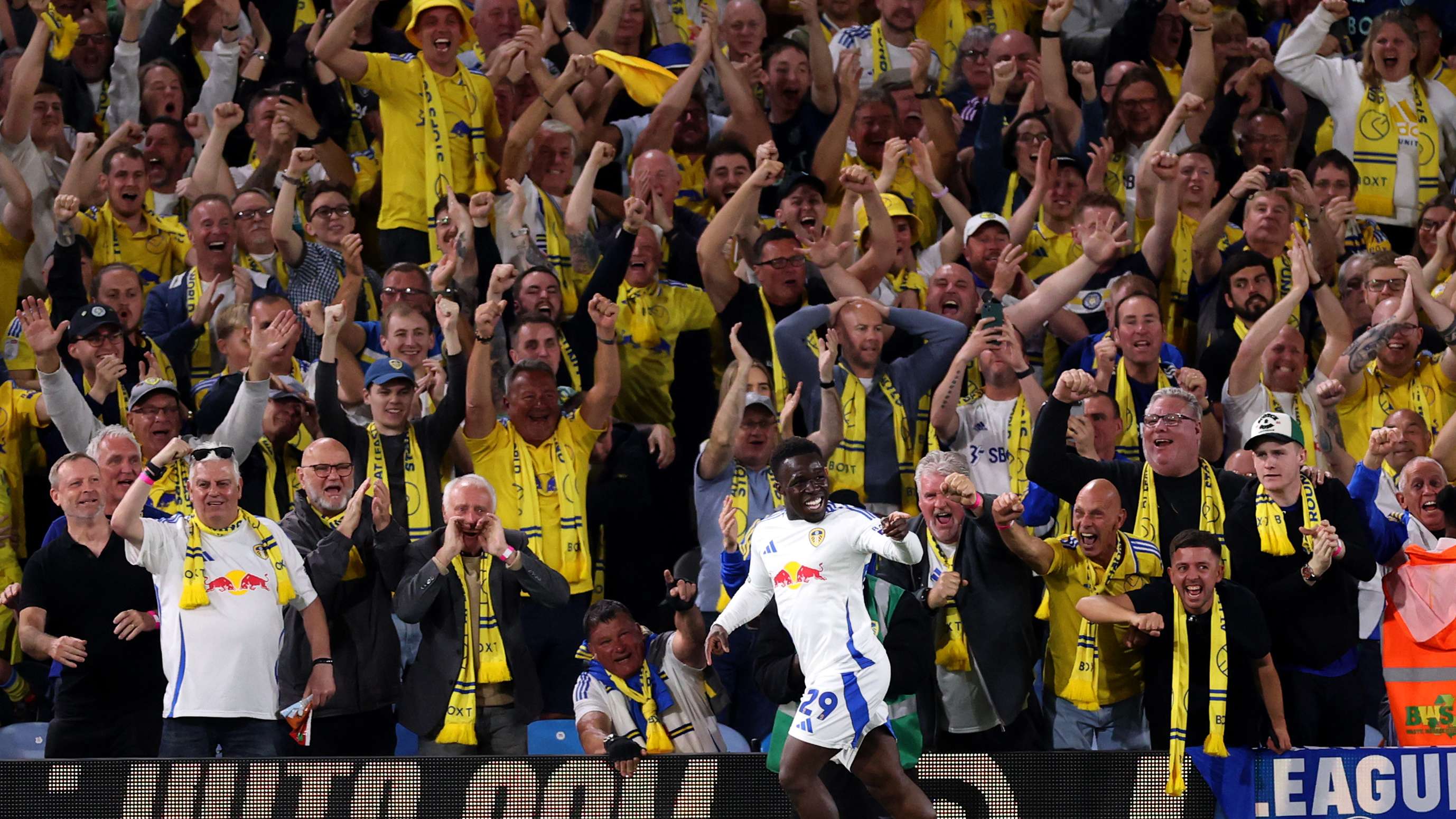Leeds United FC v Bristol City FC - Sky Bet Championship