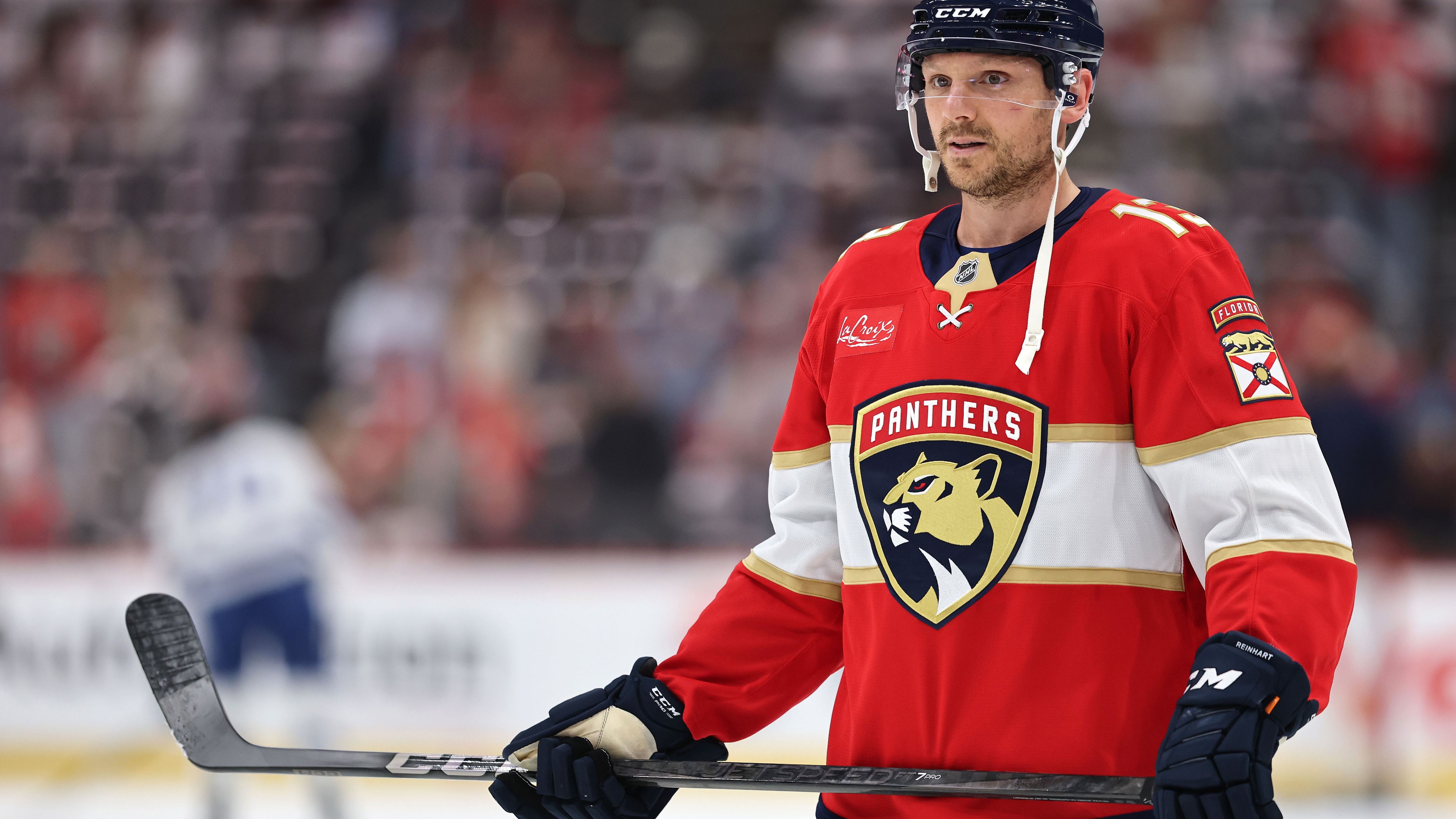 Tampa Bay Lightning v Florida Panthers - Game Four