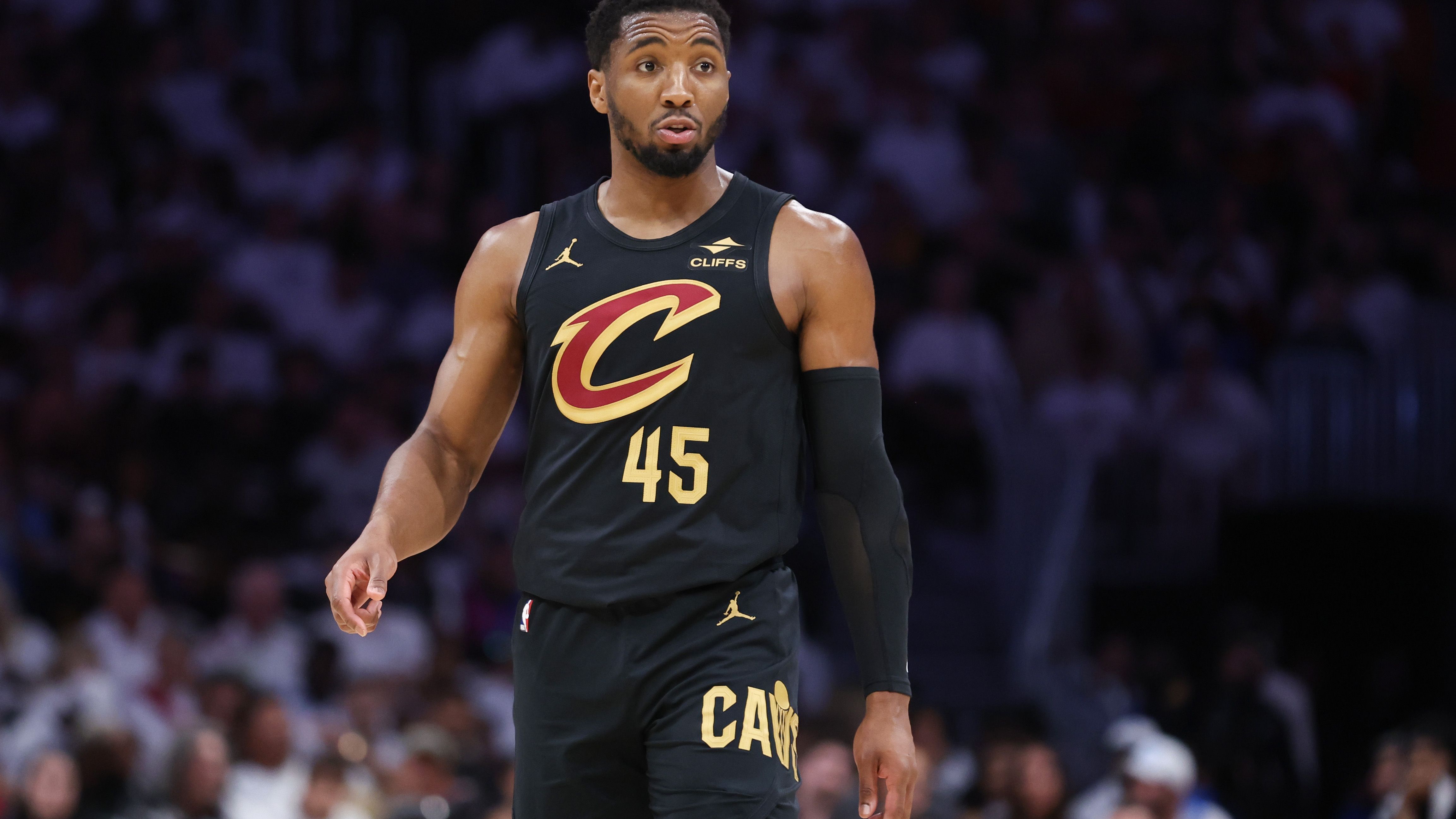 Cleveland Cavaliers v Miami Heat - Game Four