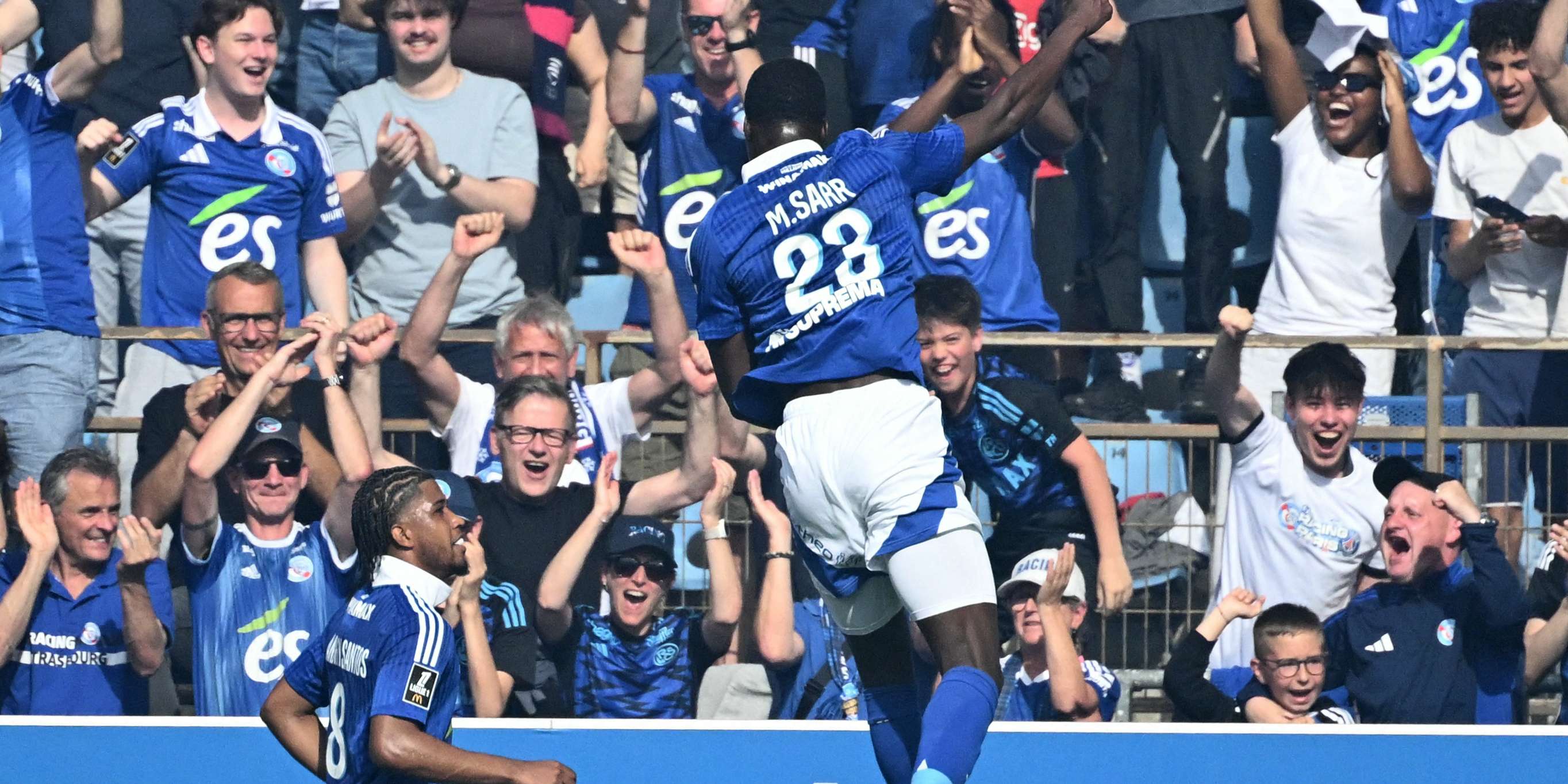 CORRECTION / FBL-FRA-LIGUE1-STRASBOURG-PSG