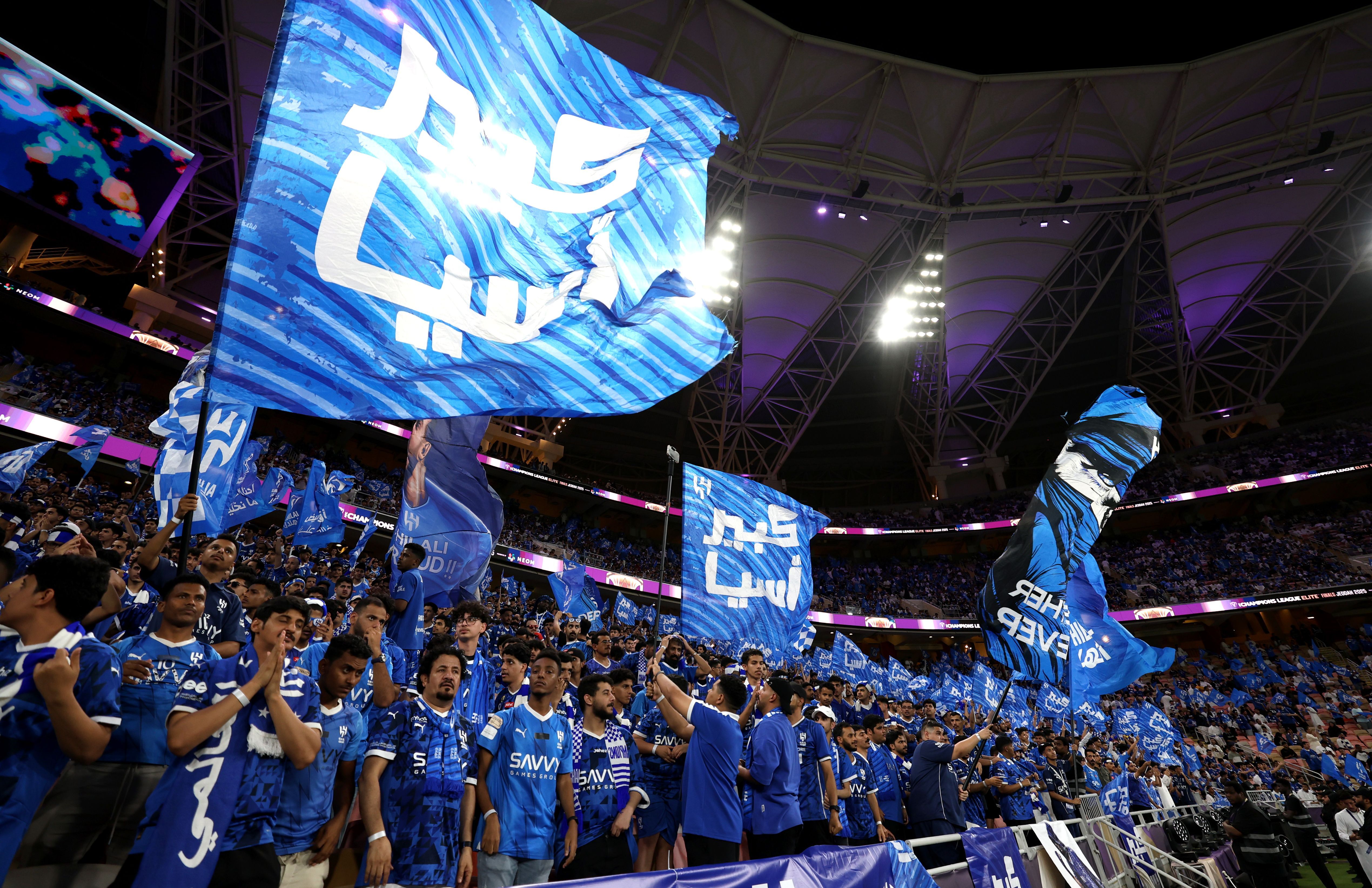 Al Hilal v Al Ahli : AFC Champions League Elite Semi Final