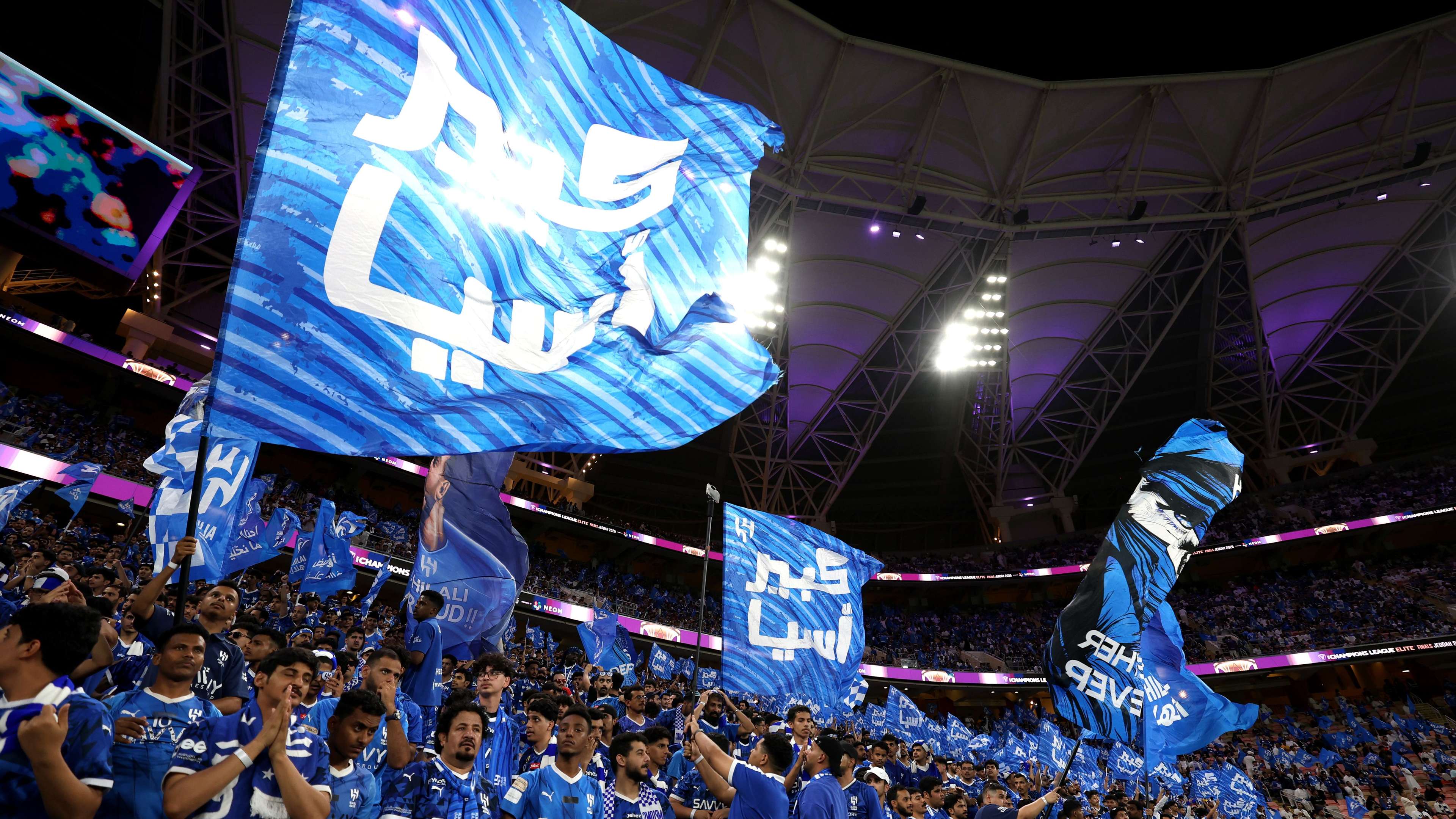 Al Hilal v Al Ahli : AFC Champions League Elite Semi Final
