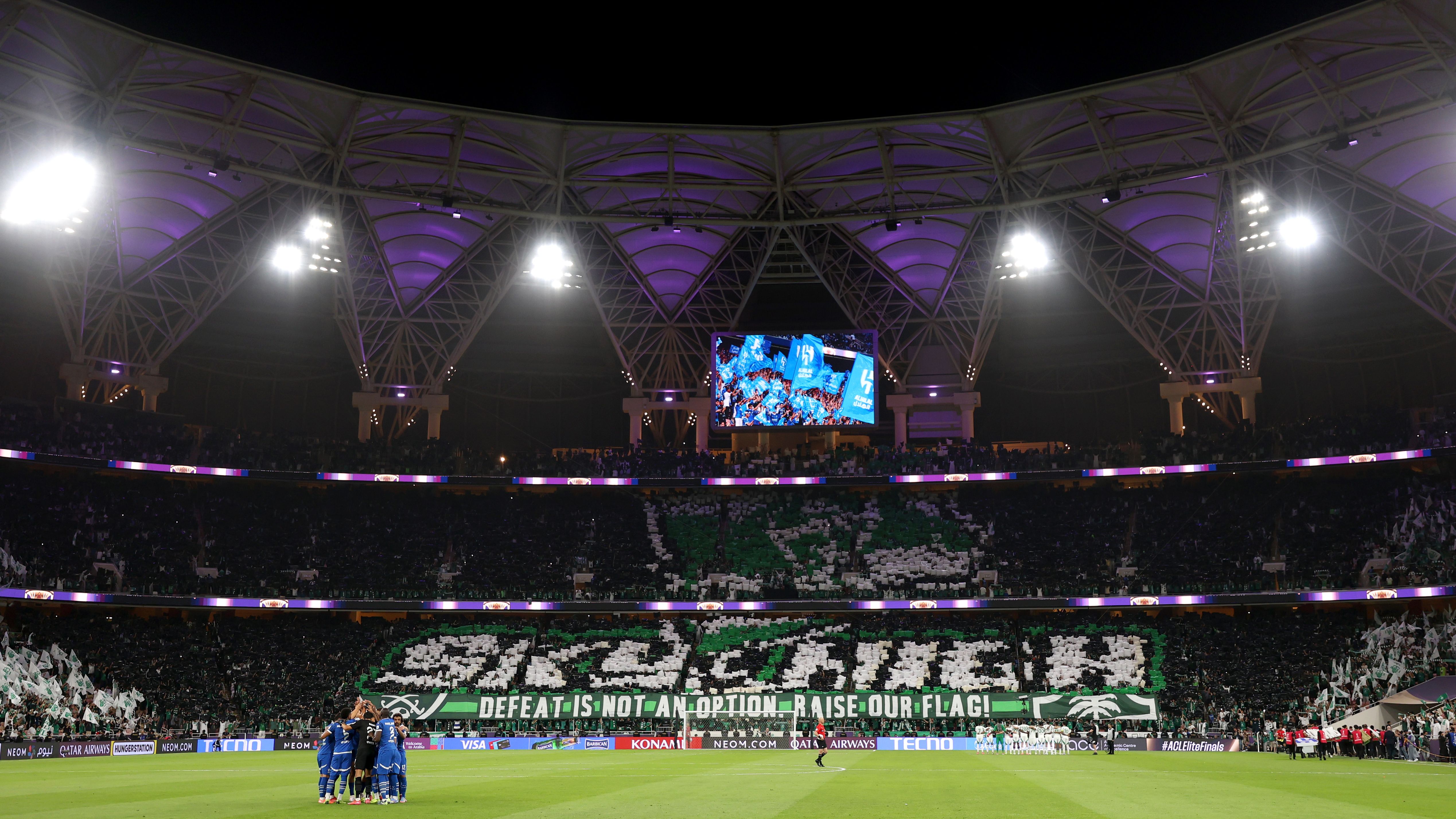 Al Hilal v Al Ahli : AFC Champions League Elite Semi Final