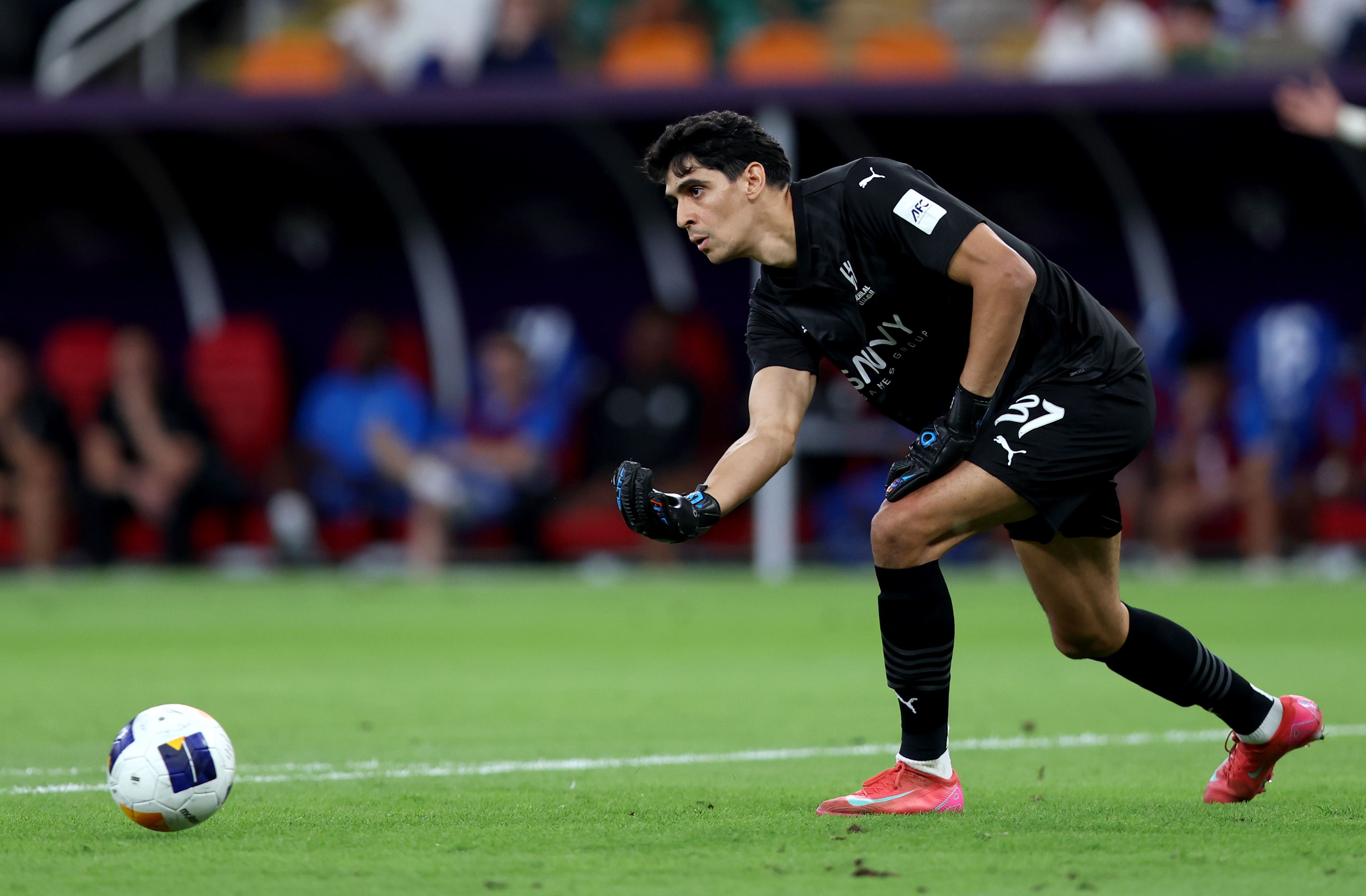 Al Hilal v Al Ahli : AFC Champions League Elite Semi Final