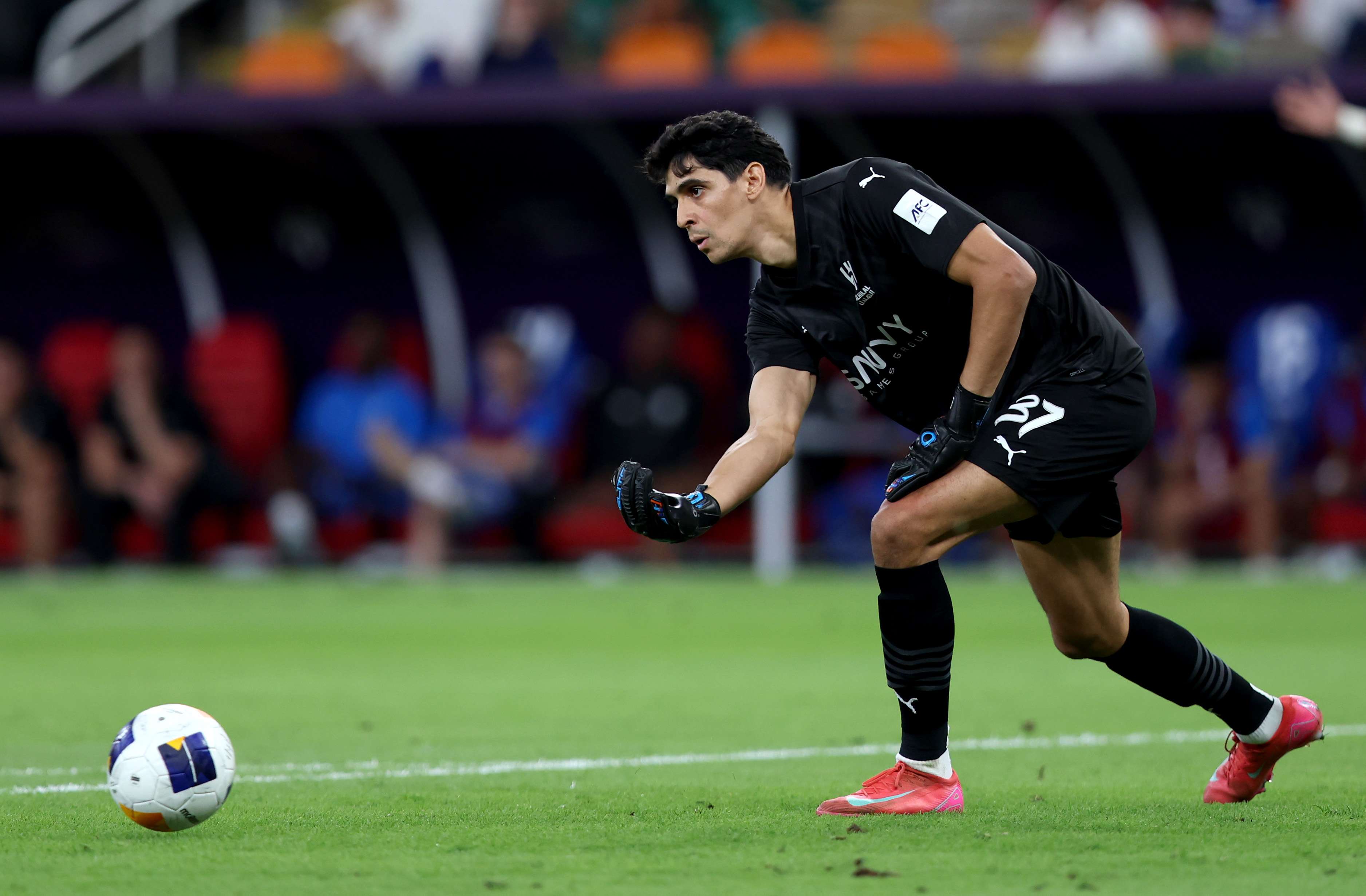 Al Hilal v Al Ahli : AFC Champions League Elite Semi Final