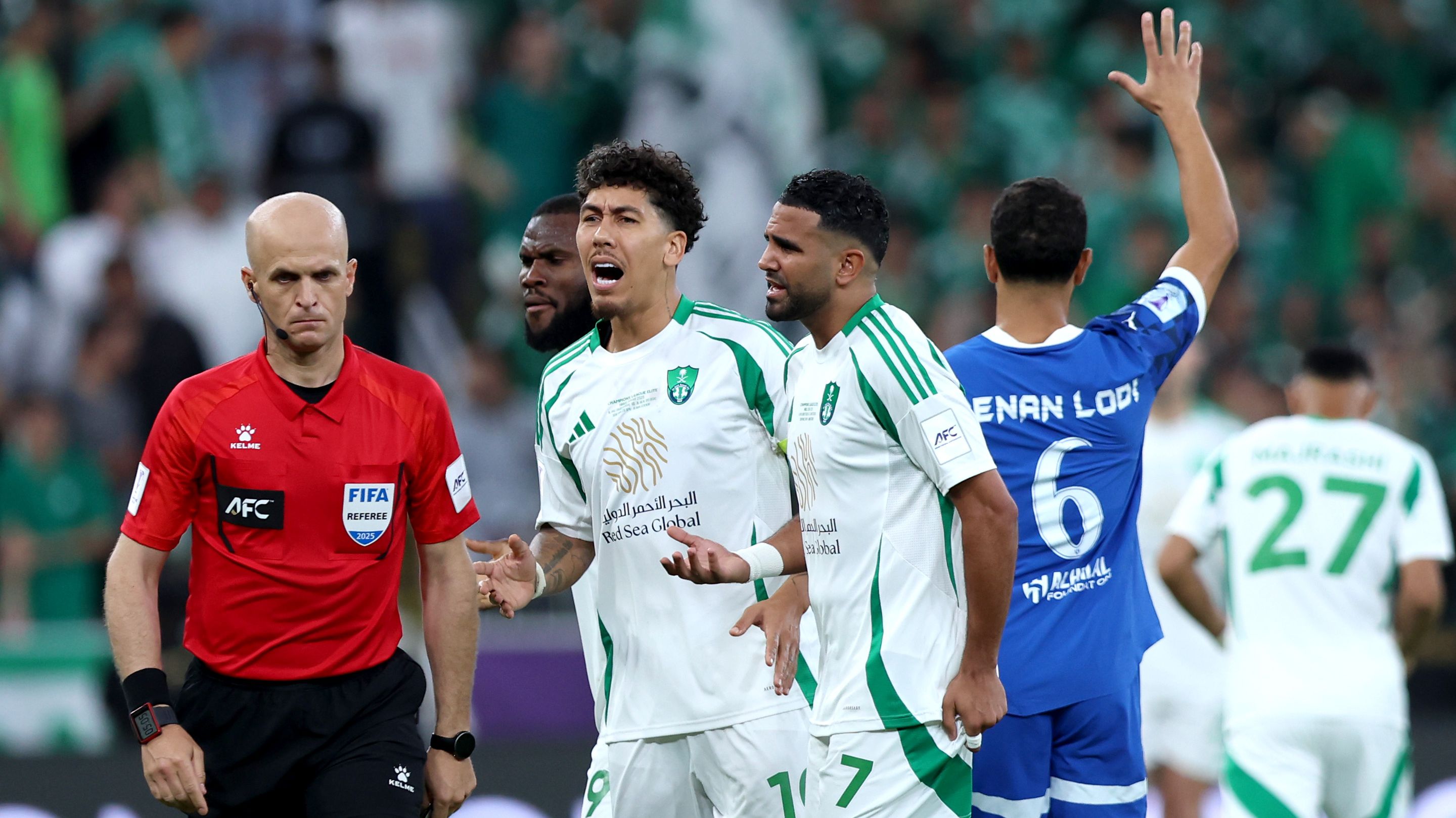 Al Hilal v Al Ahli : AFC Champions League Elite Semi Final