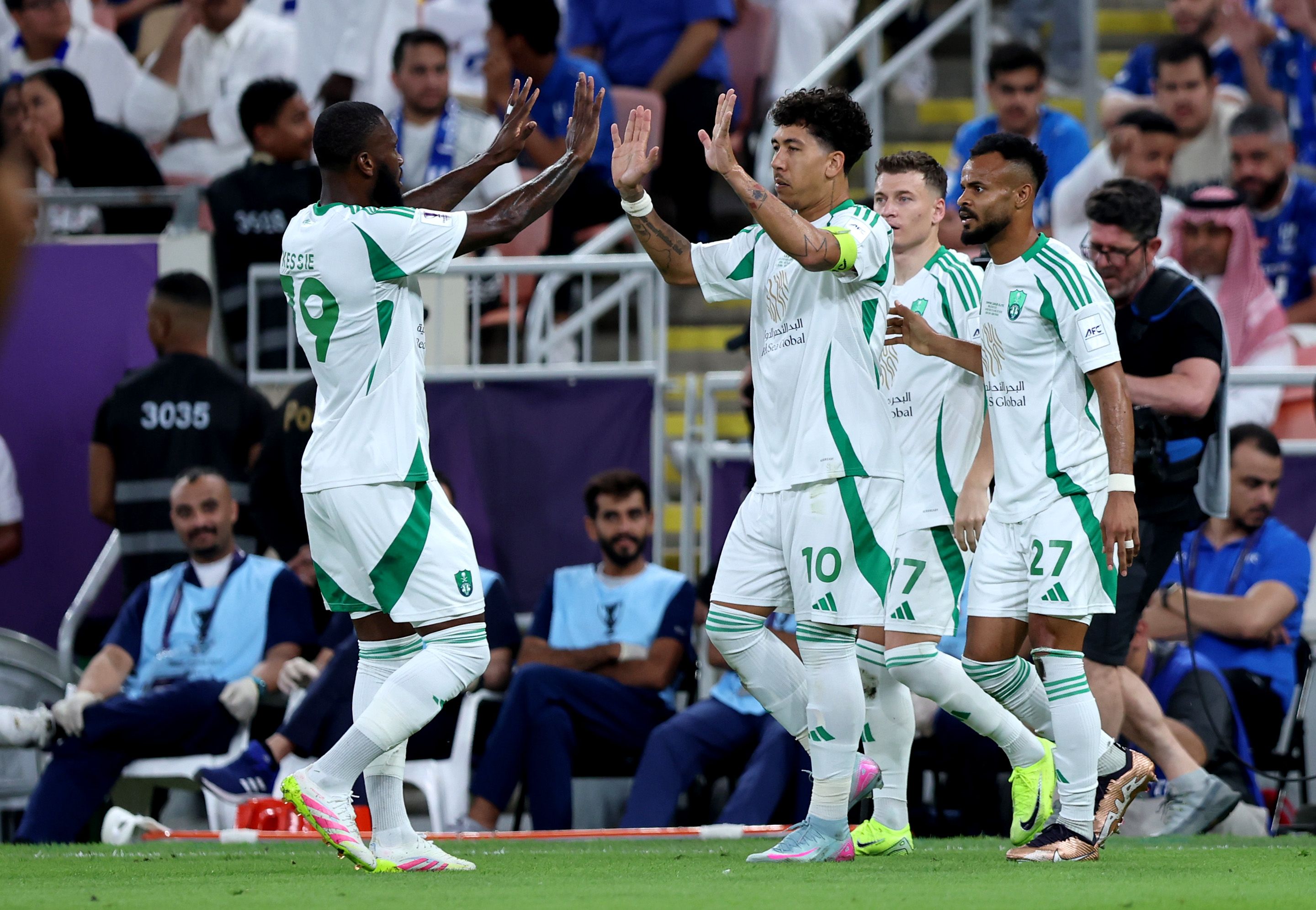 Al Hilal v Al Ahli : AFC Champions League Elite Semi Final