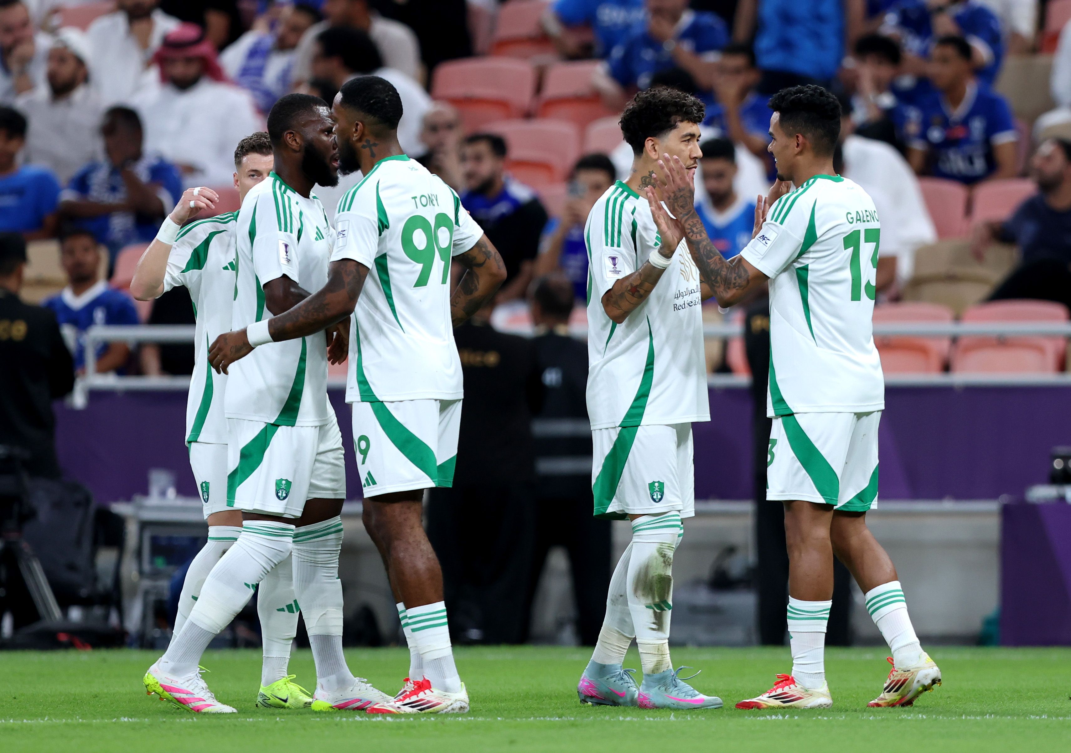 Al Hilal v Al Ahli : AFC Champions League Elite Semi Final