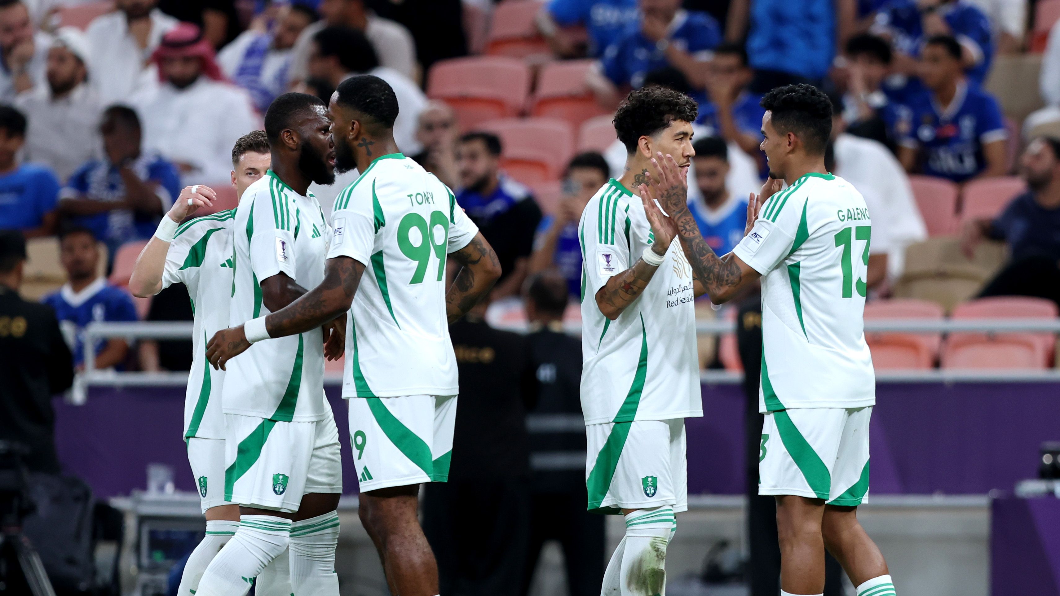 Al Hilal v Al Ahli : AFC Champions League Elite Semi Final