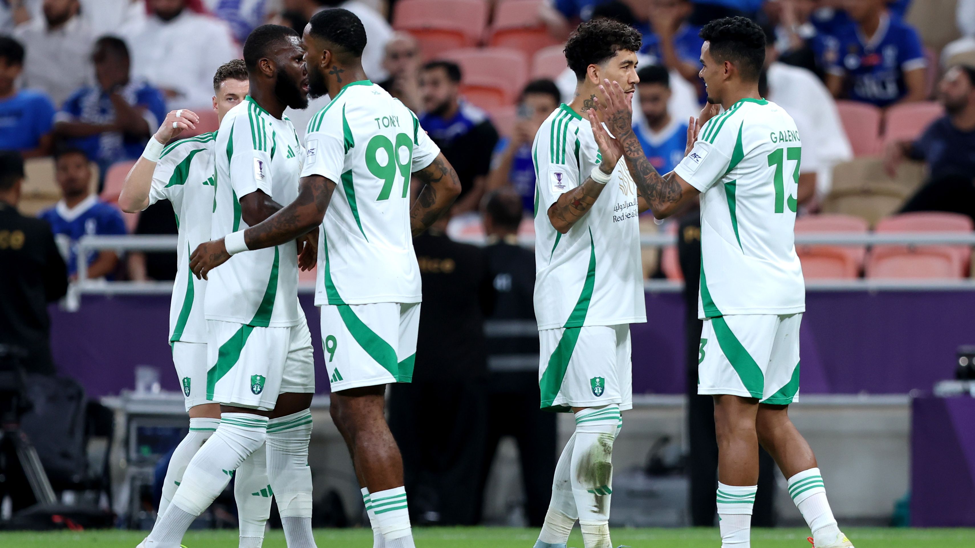 Al Hilal v Al Ahli : AFC Champions League Elite Semi Final