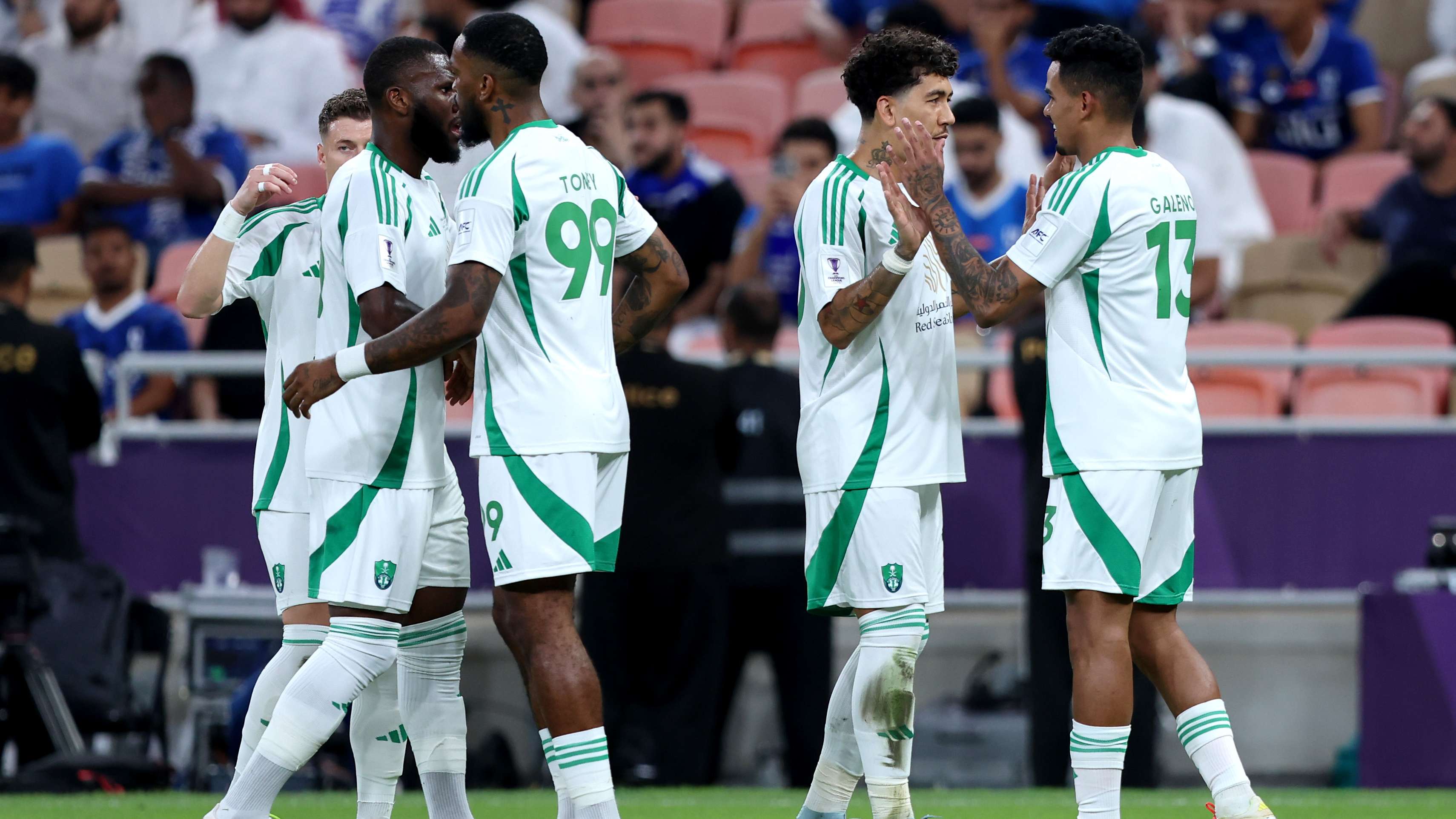 Al Hilal v Al Ahli : AFC Champions League Elite Semi Final